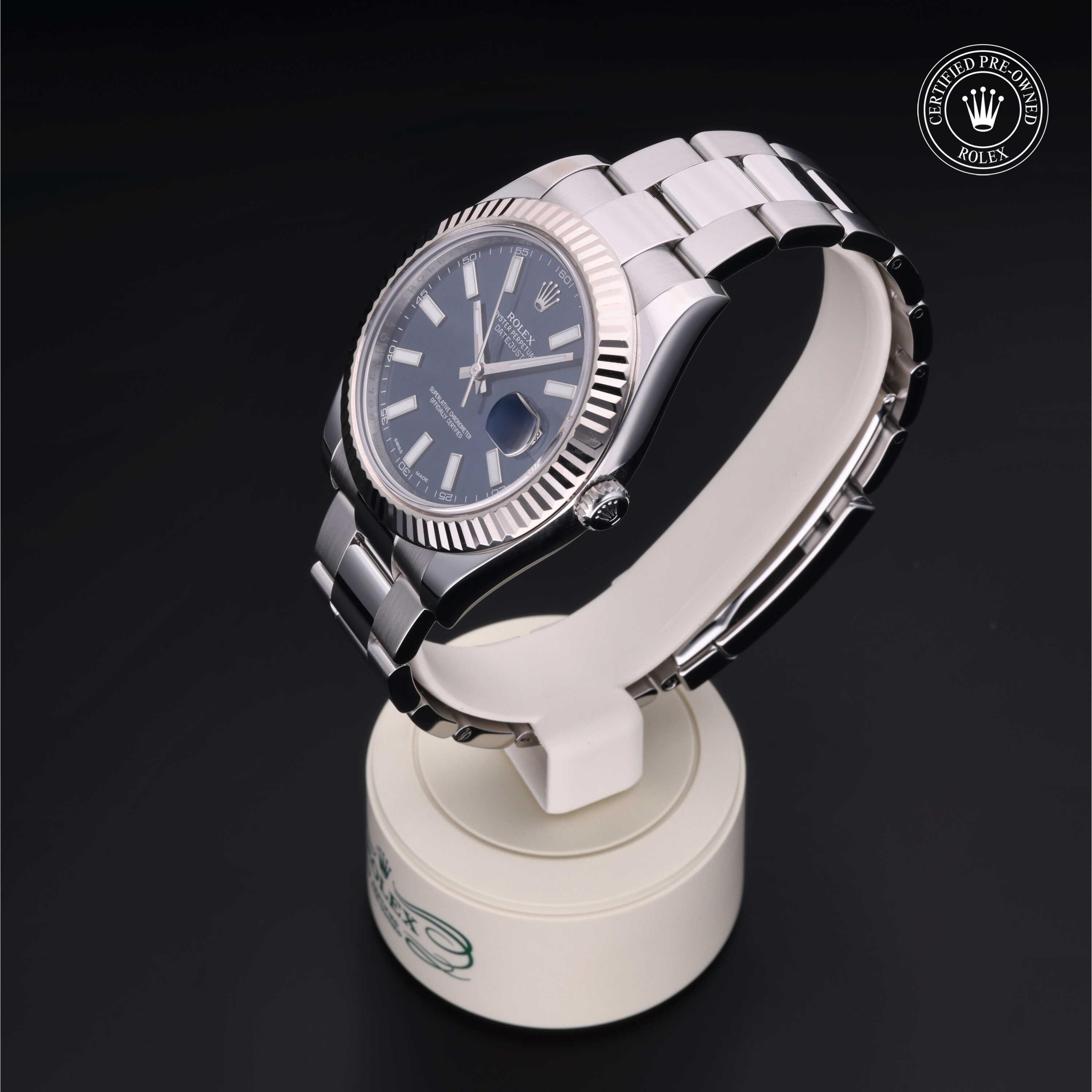 Datejust II