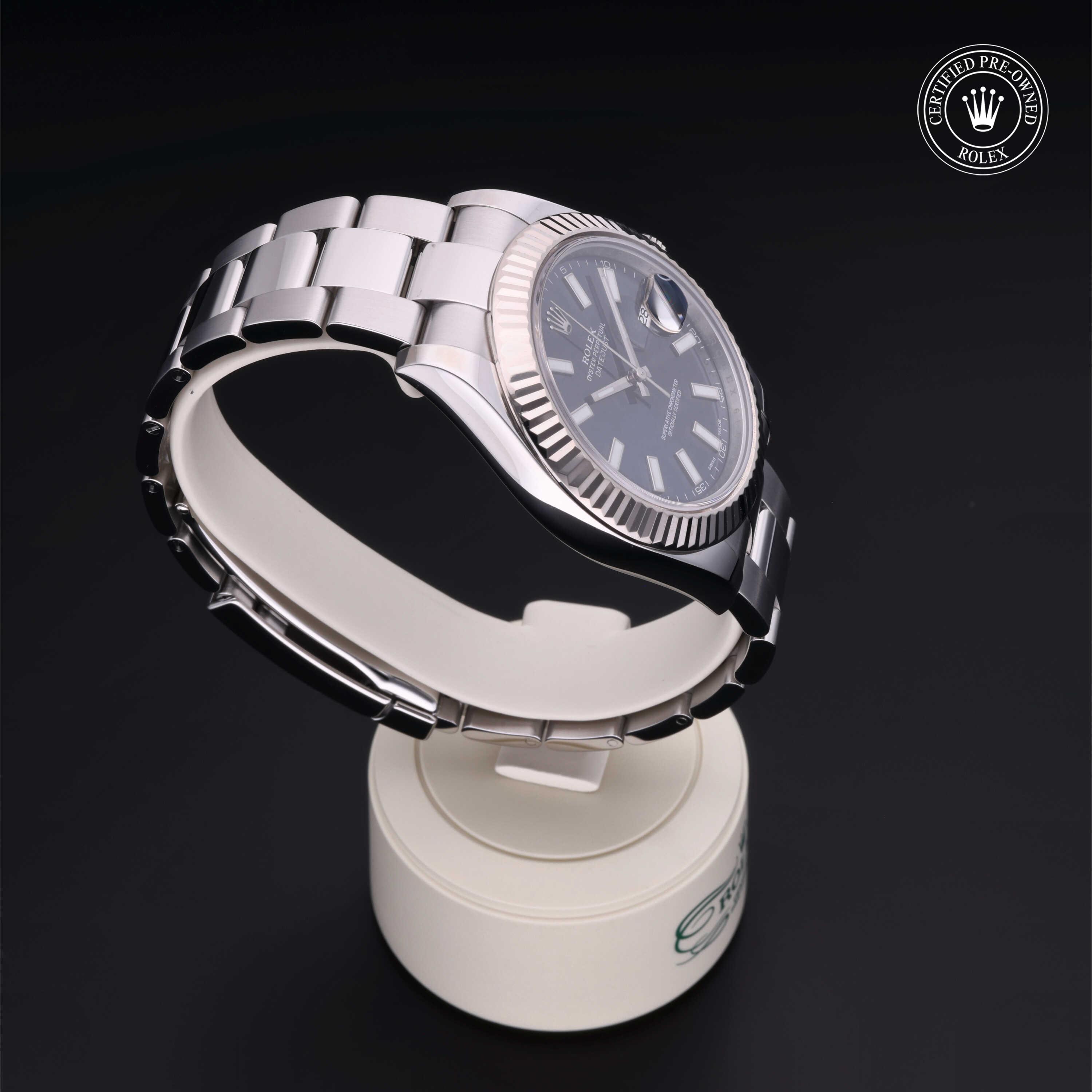 Datejust II