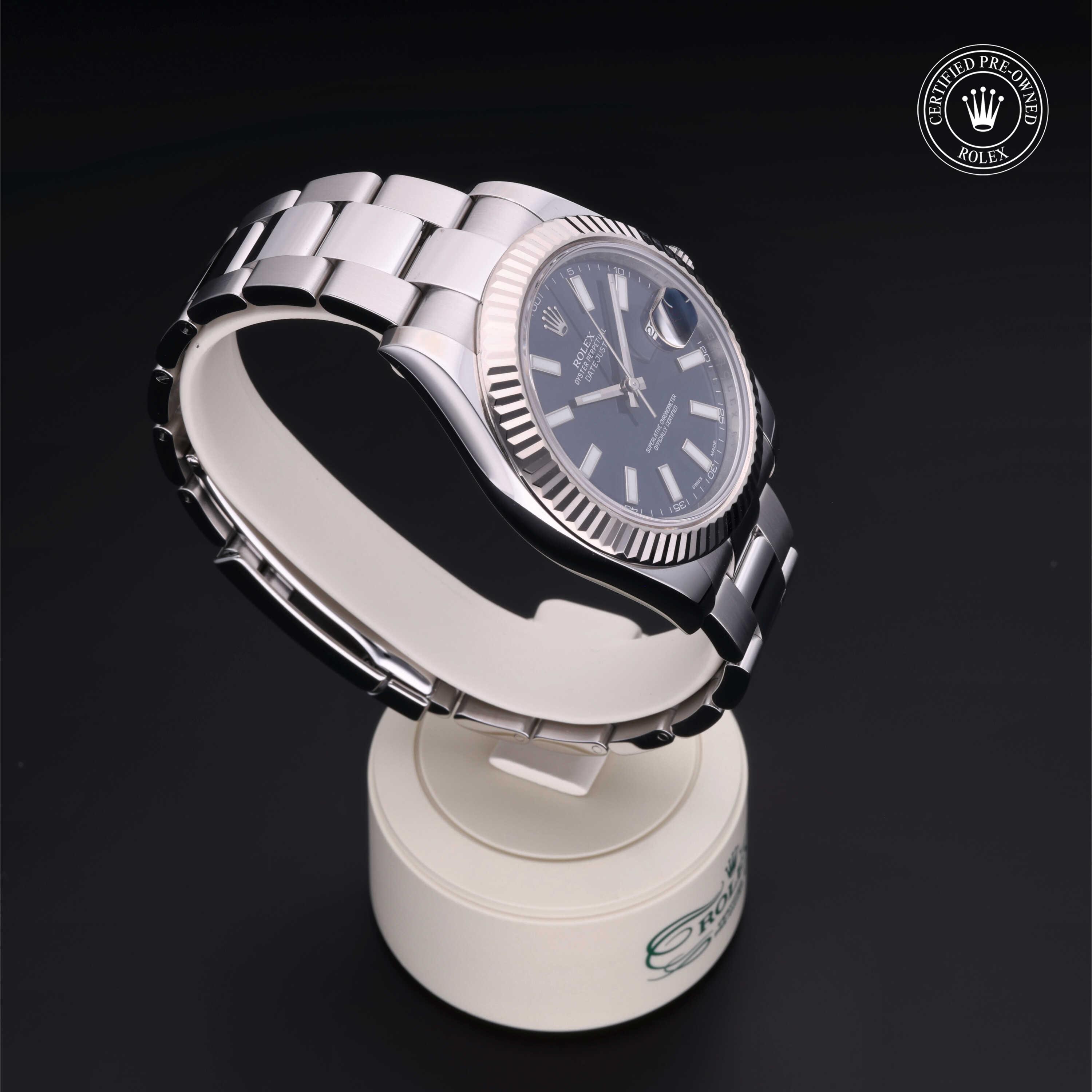 Datejust II