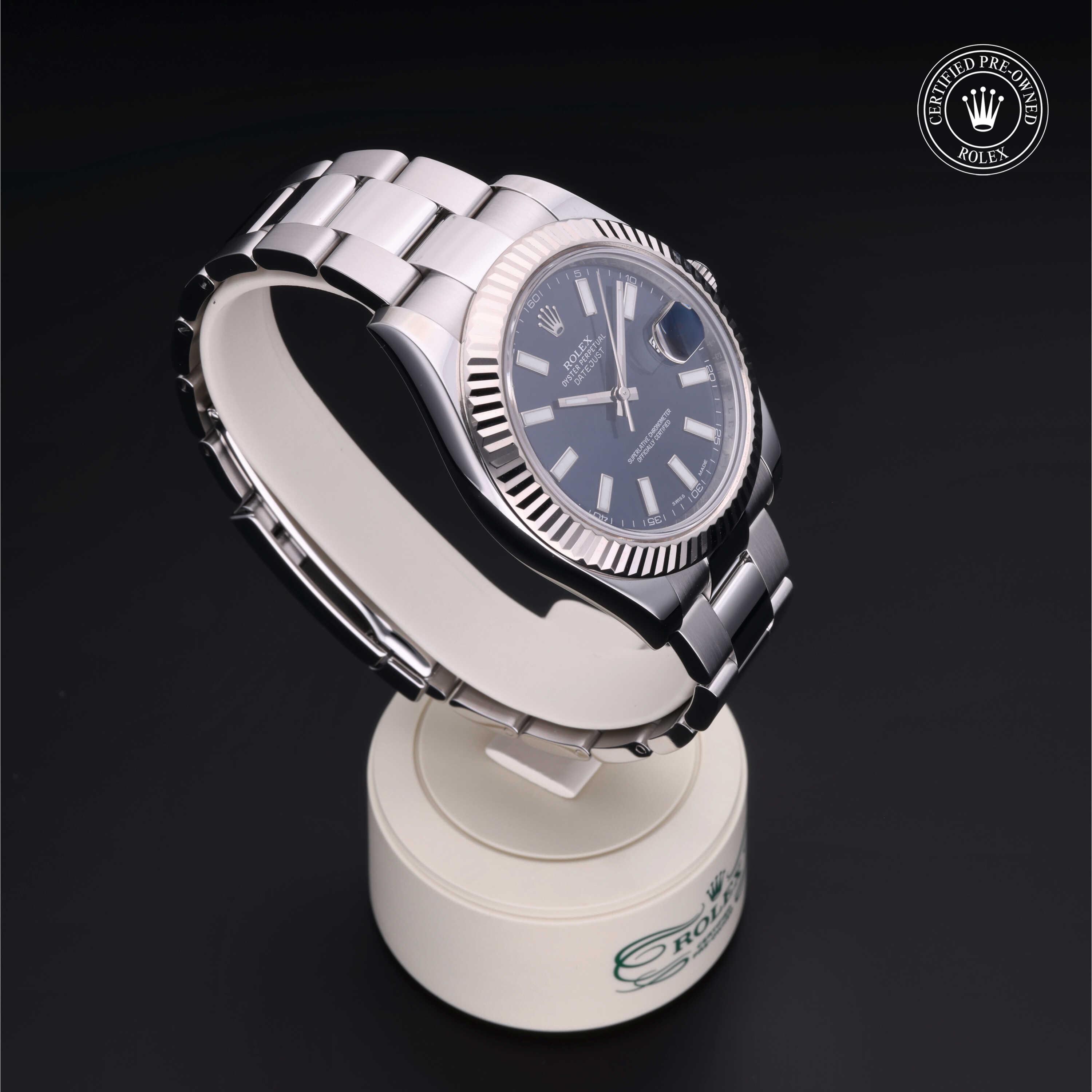Datejust II