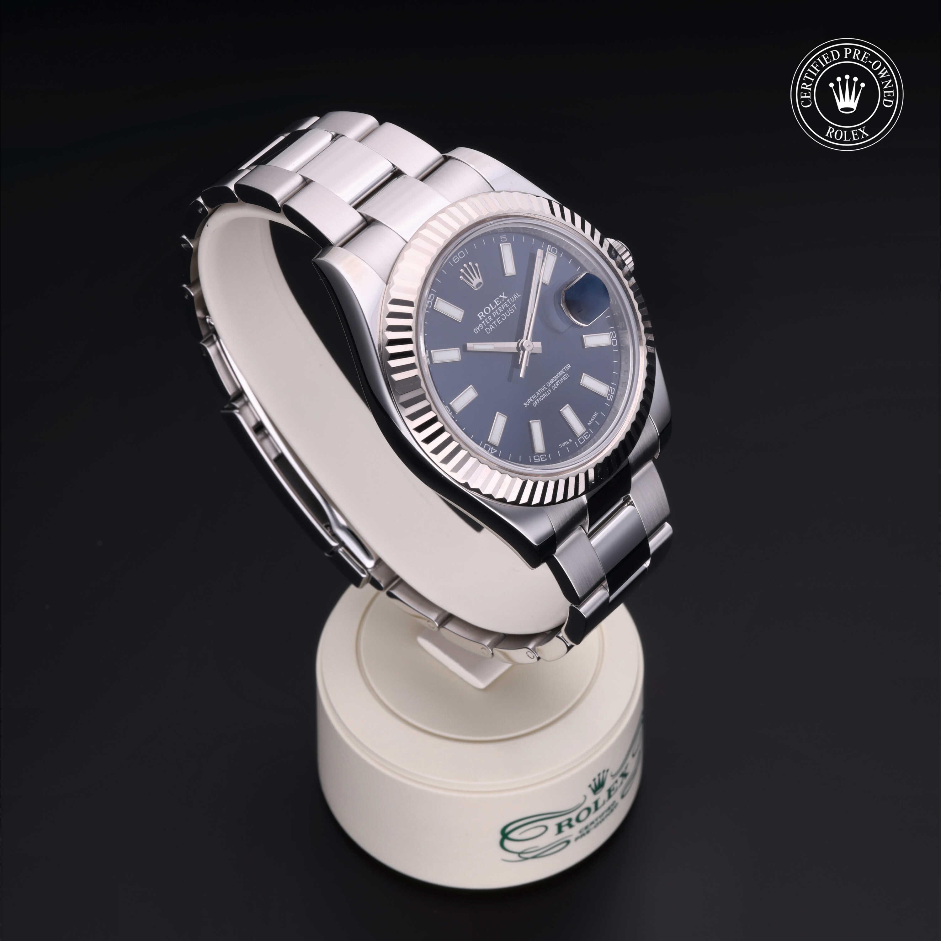 Datejust II