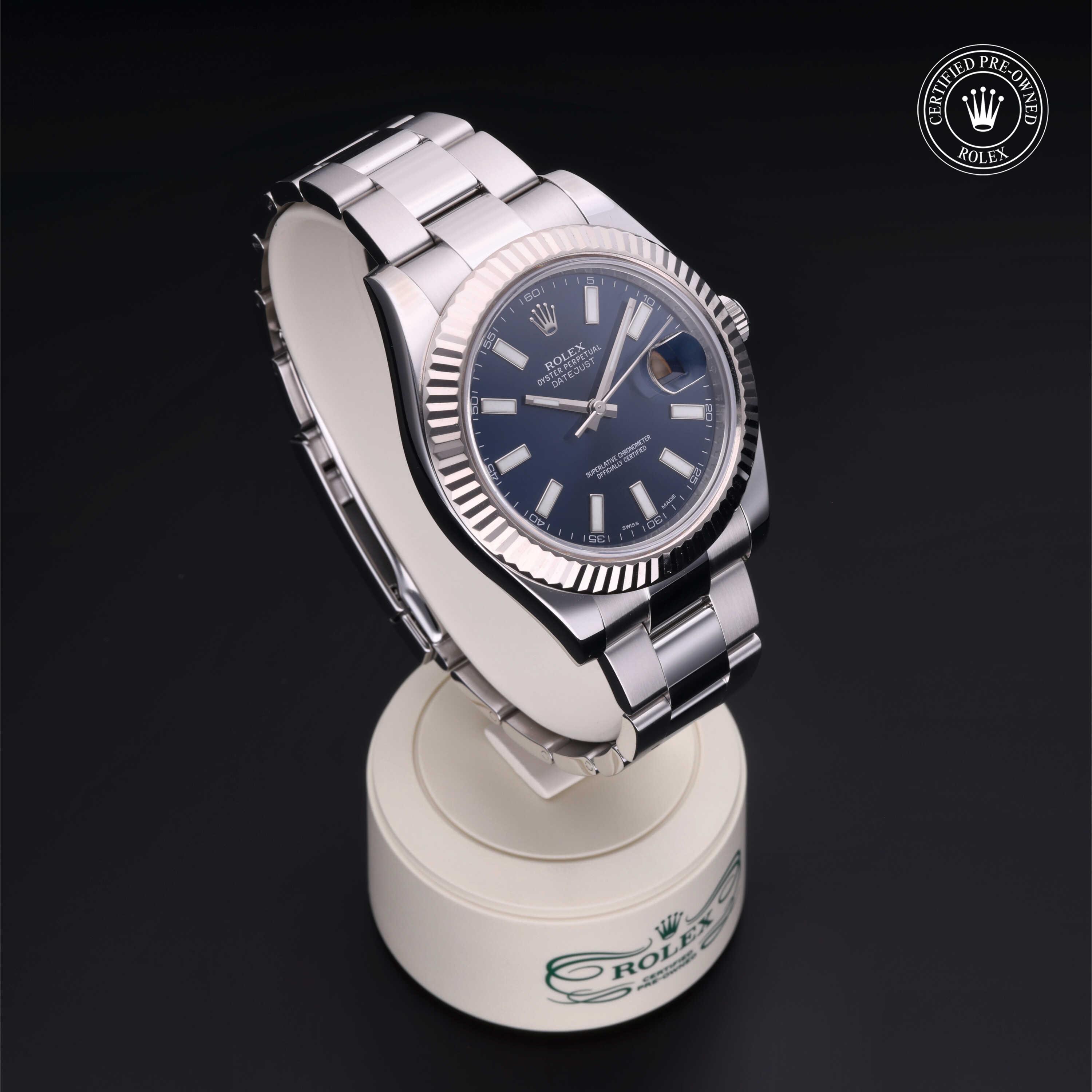 Datejust II