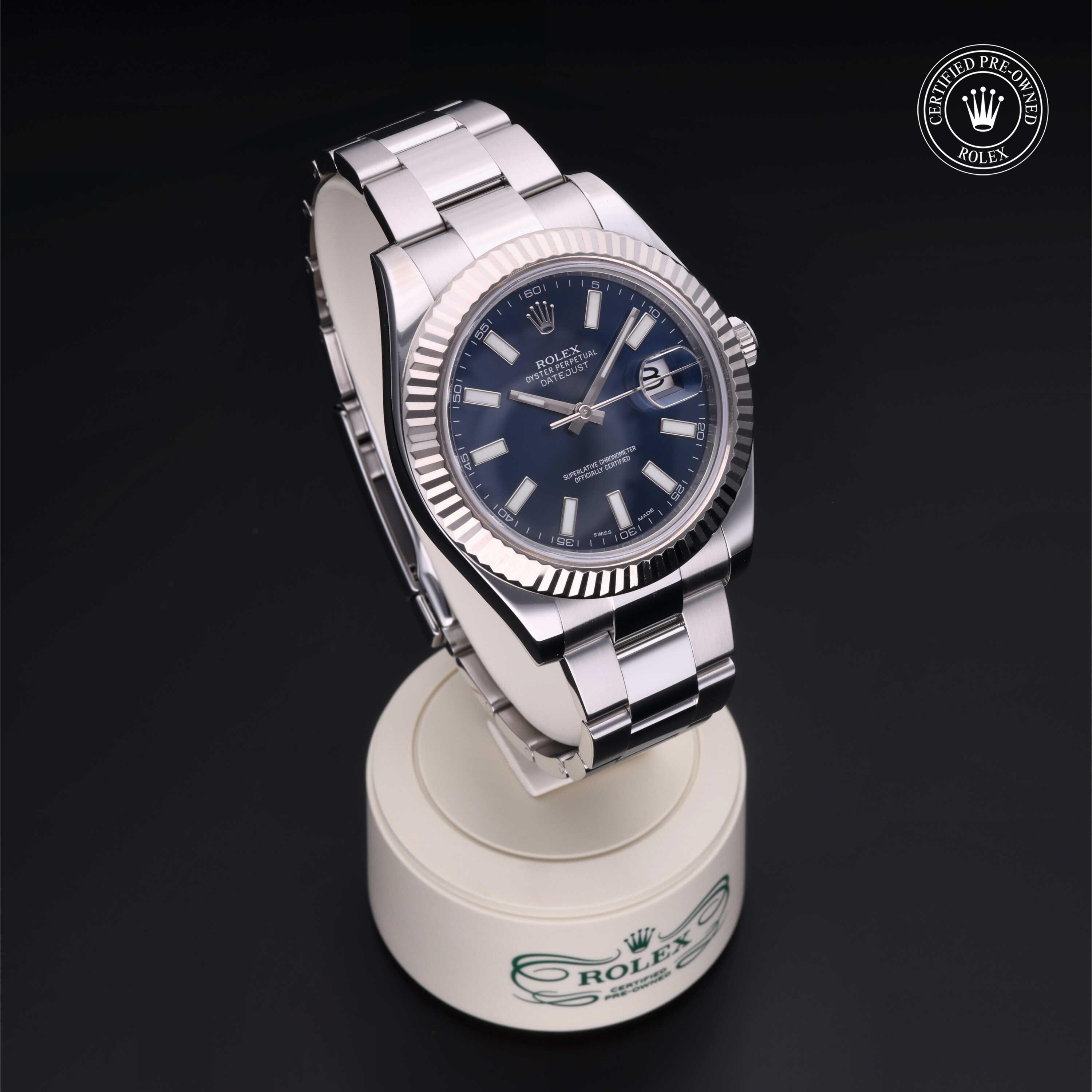 Datejust II