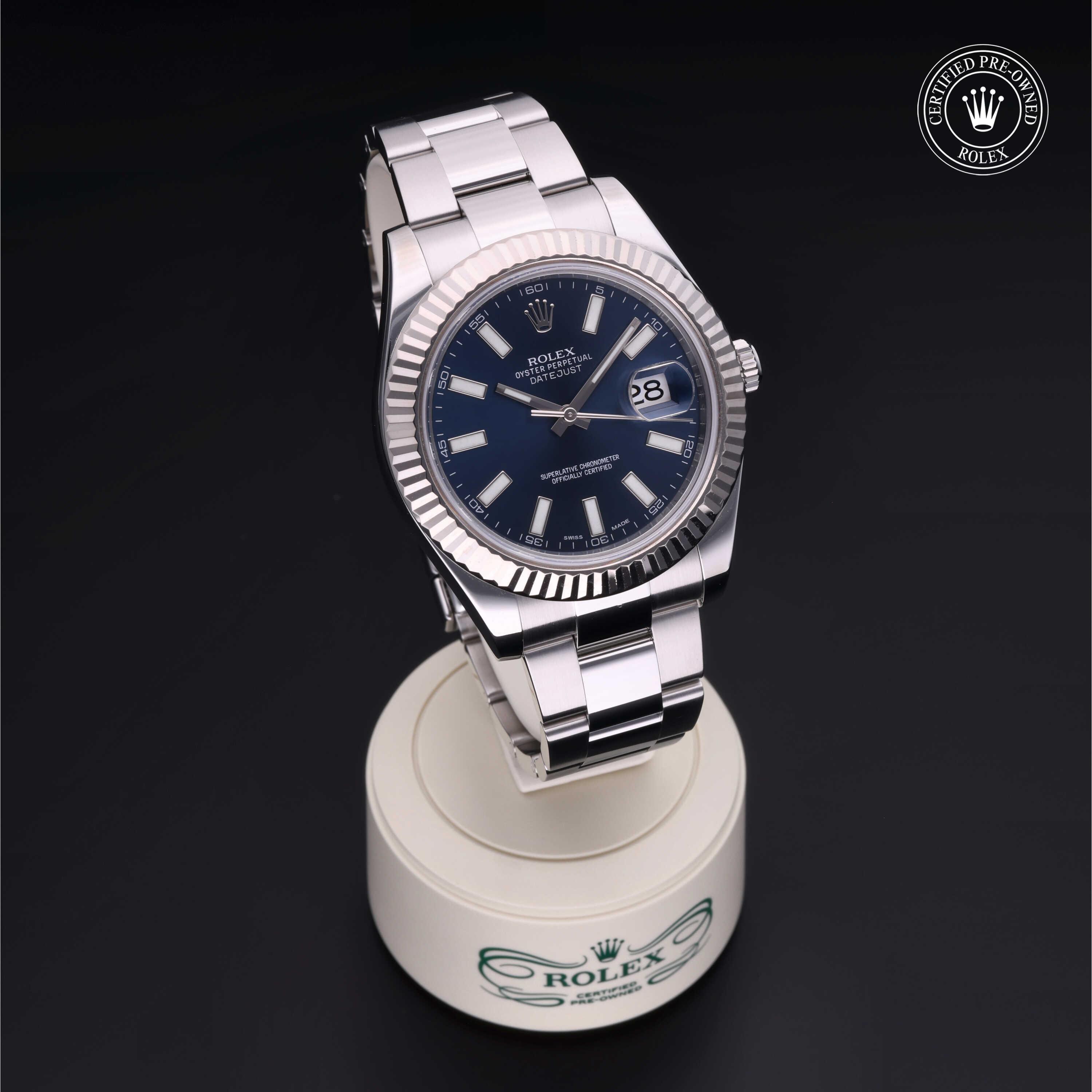 Datejust II