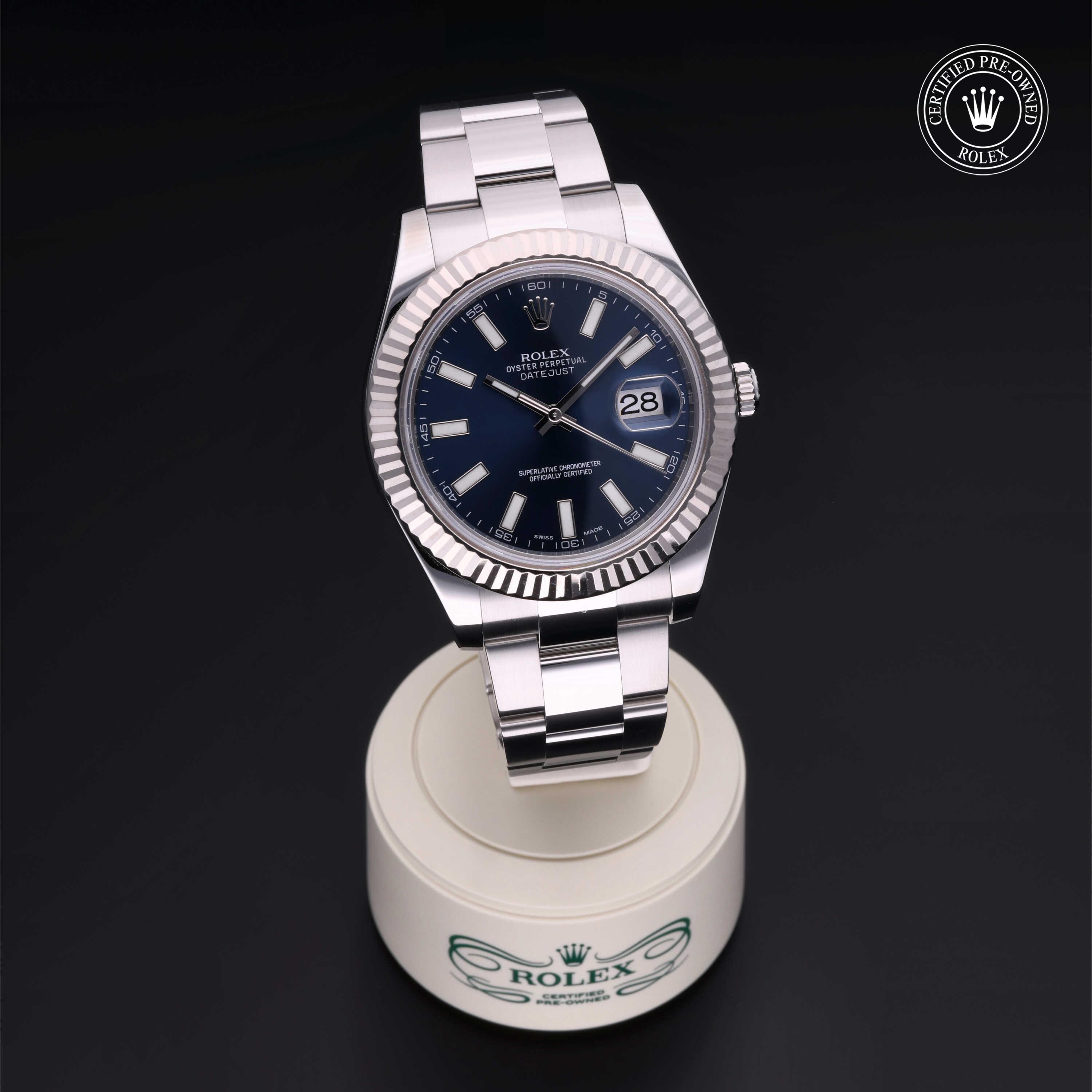 Datejust II