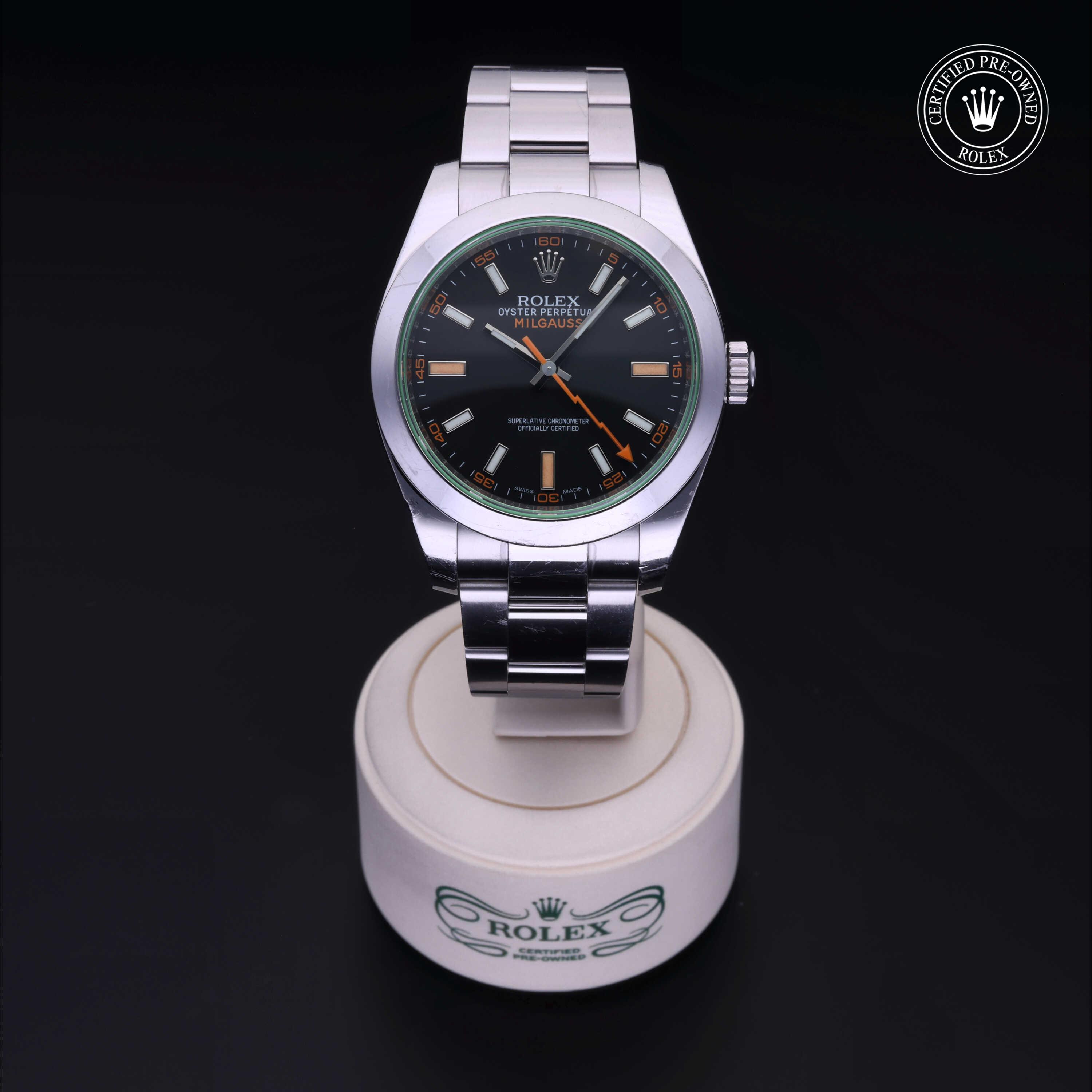 Milgauss