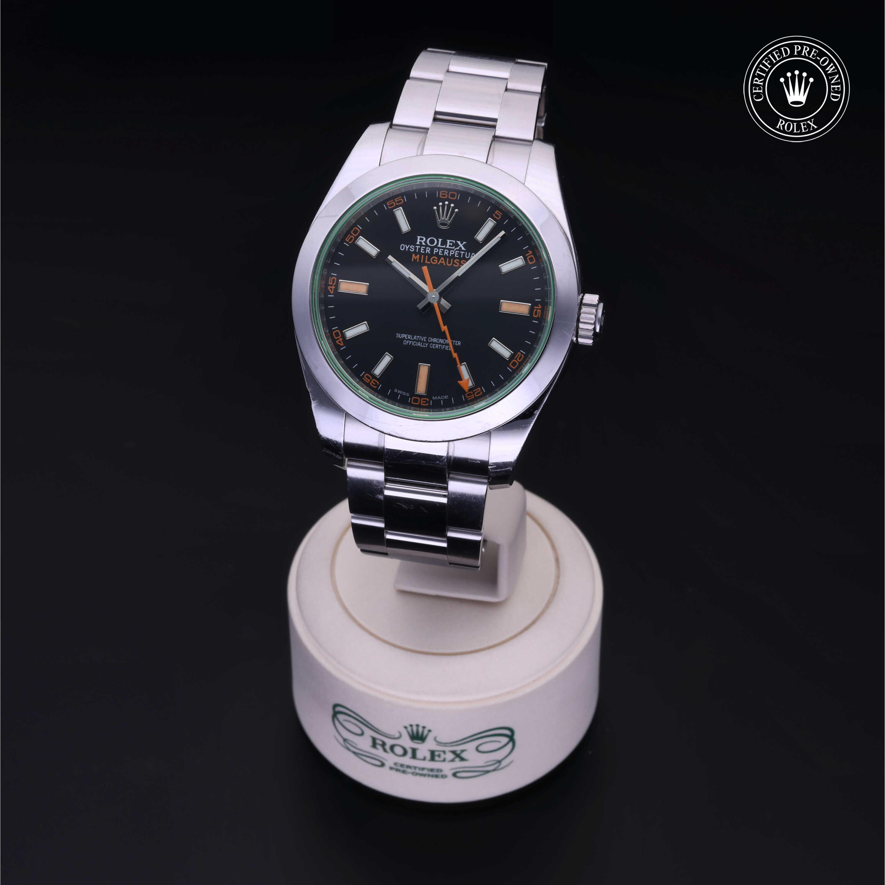 Milgauss