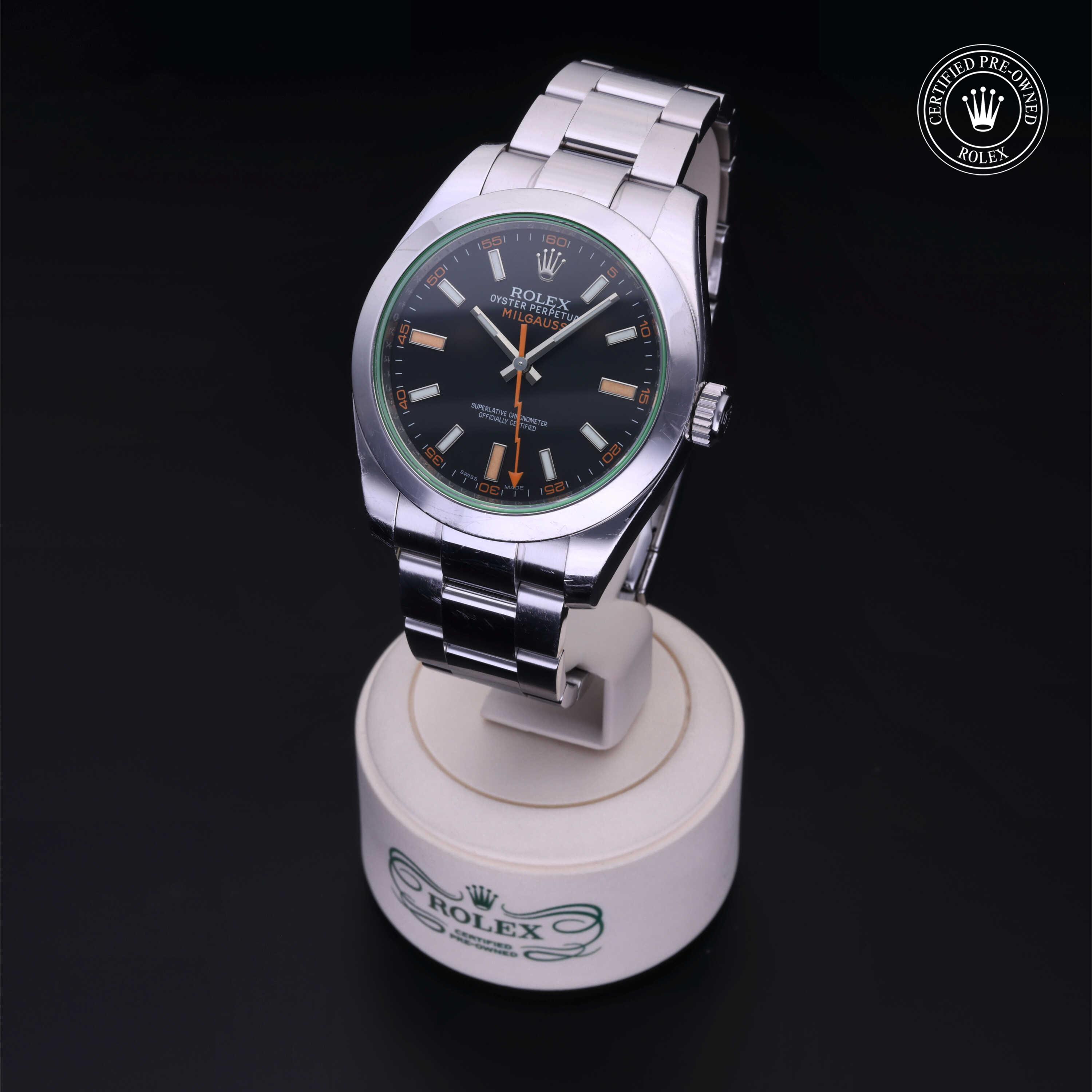 Milgauss