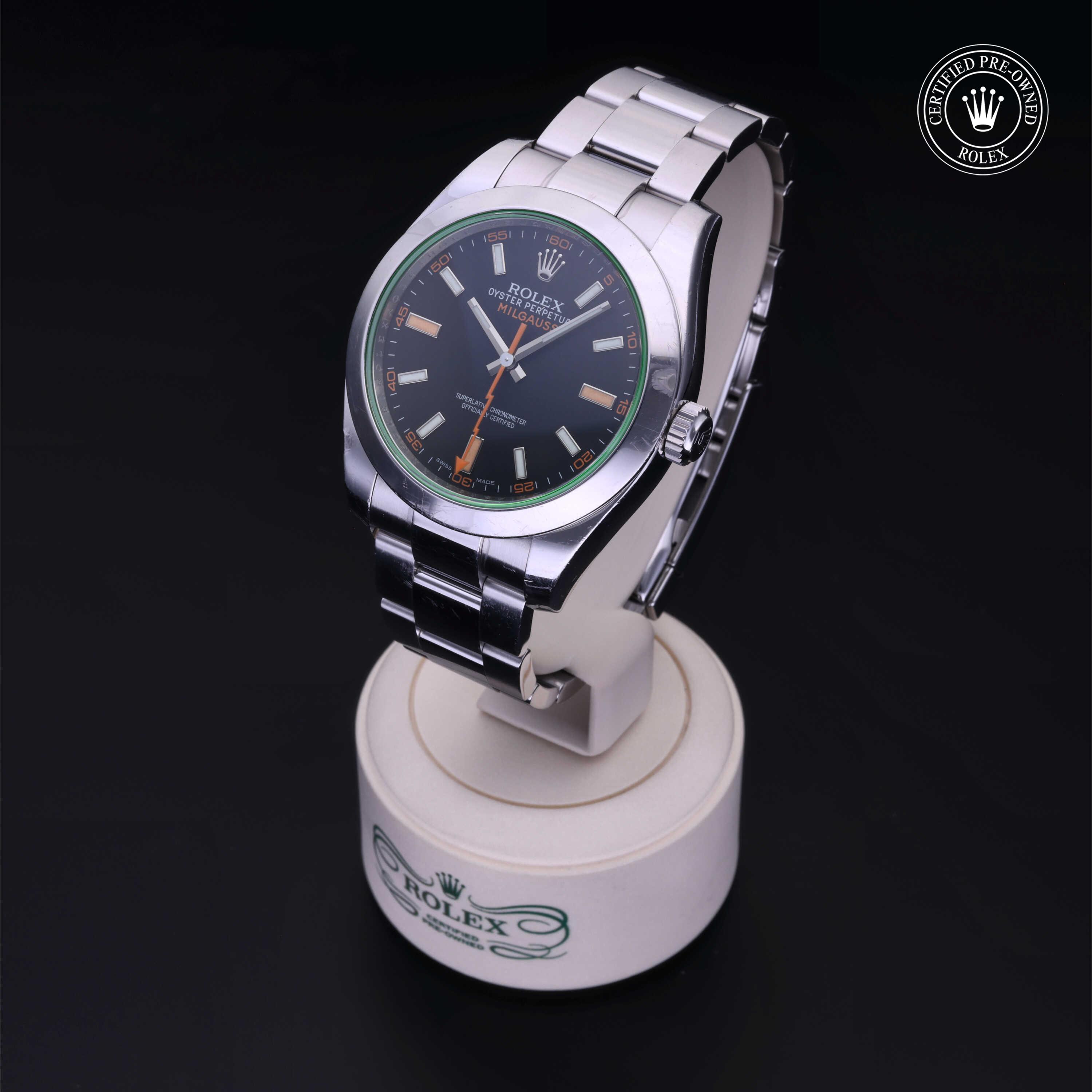 Milgauss