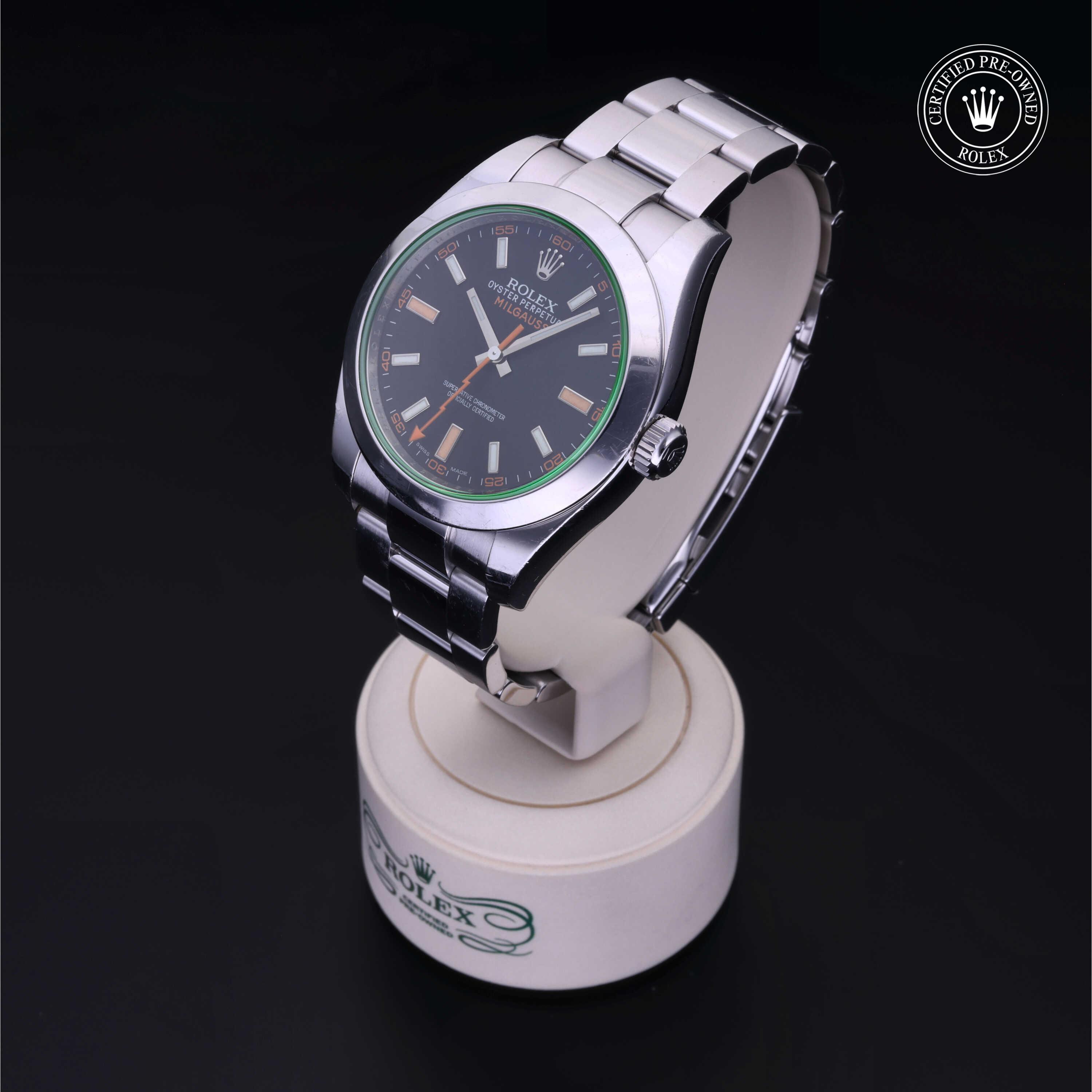 Milgauss