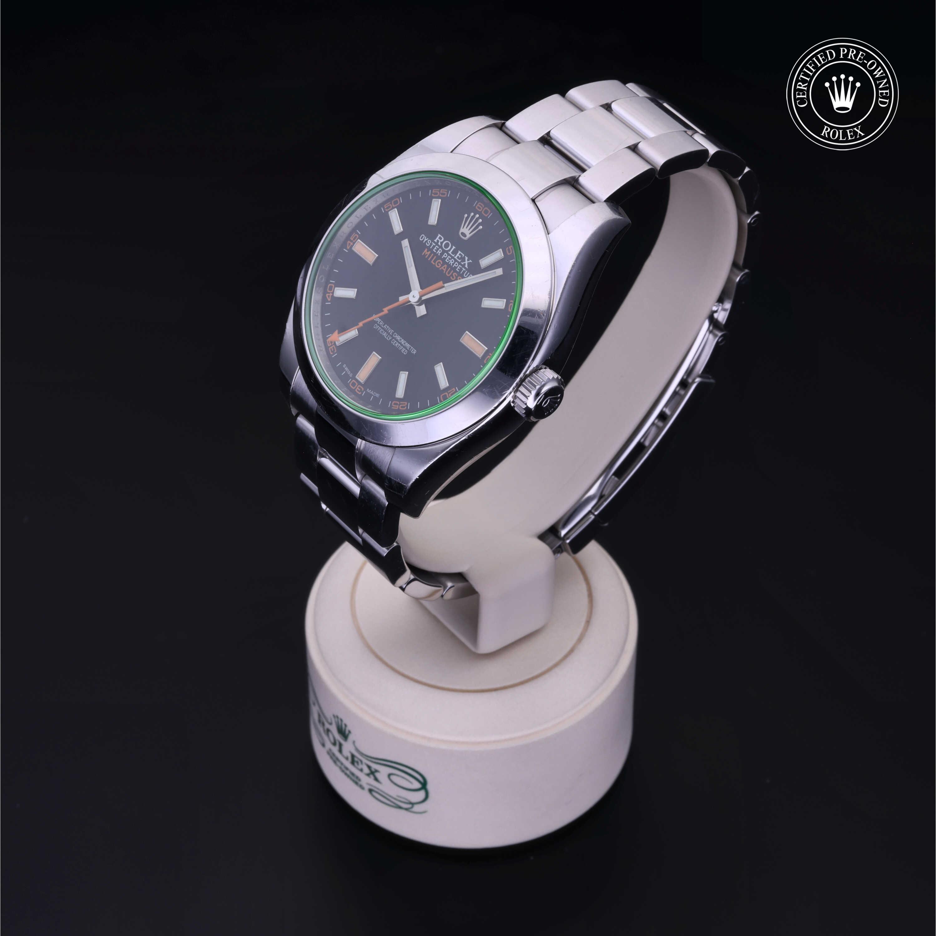 Milgauss