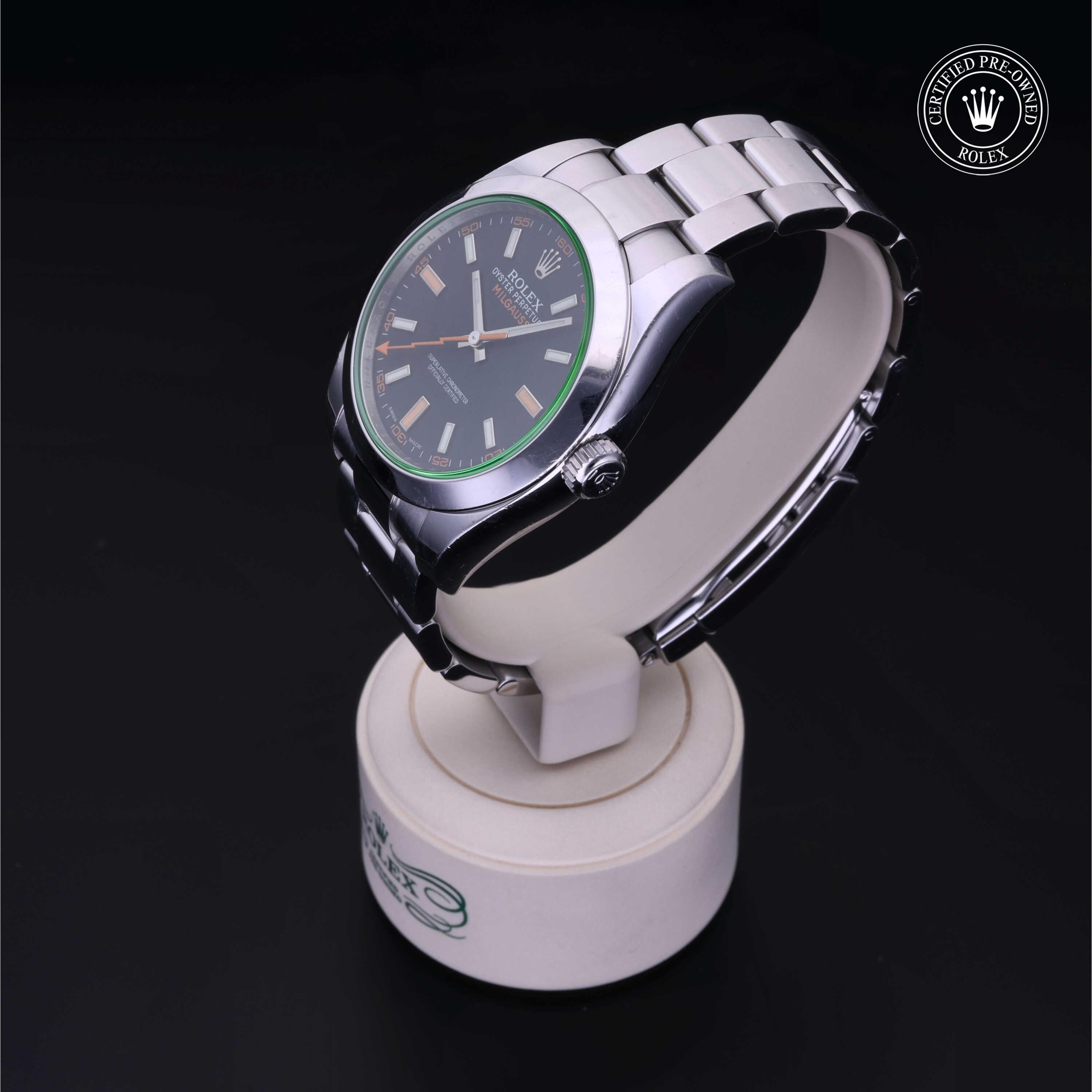Milgauss