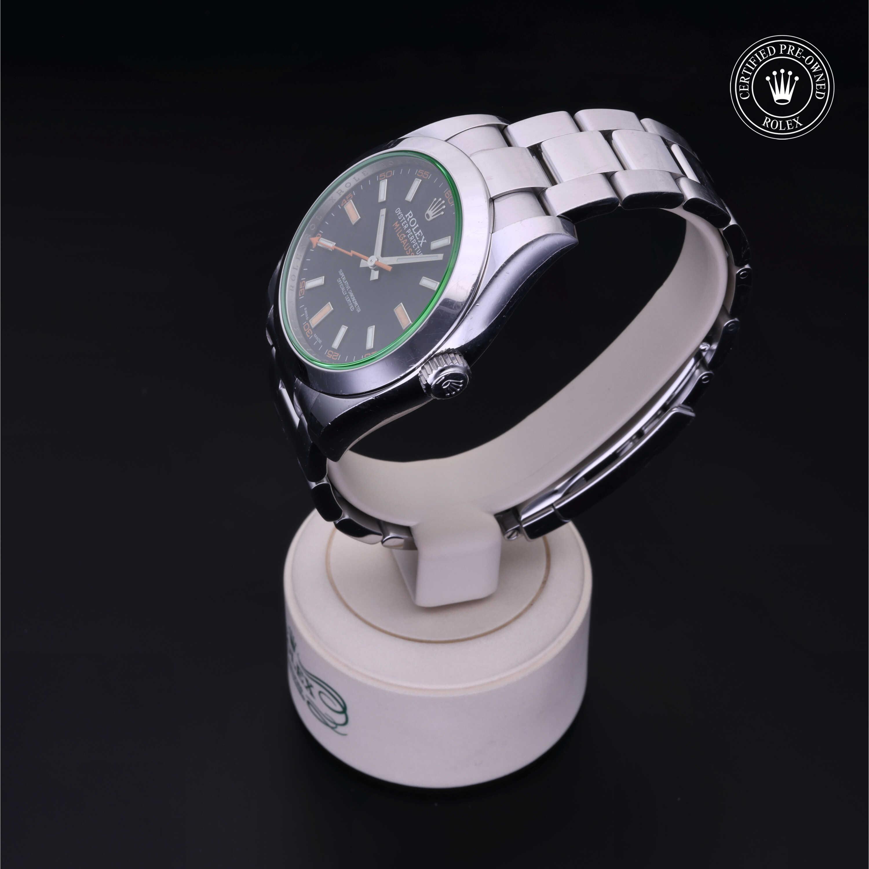 Milgauss
