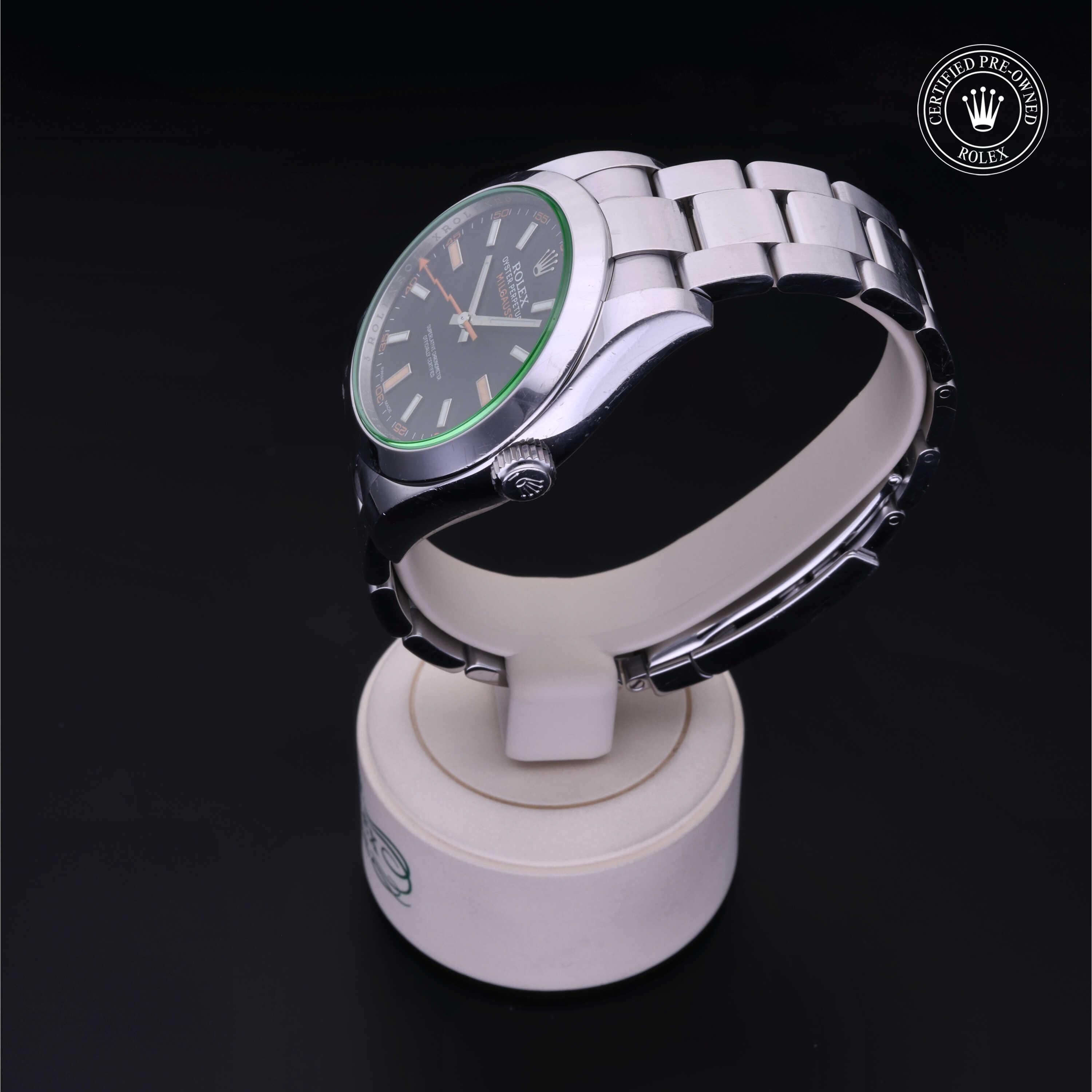 Milgauss