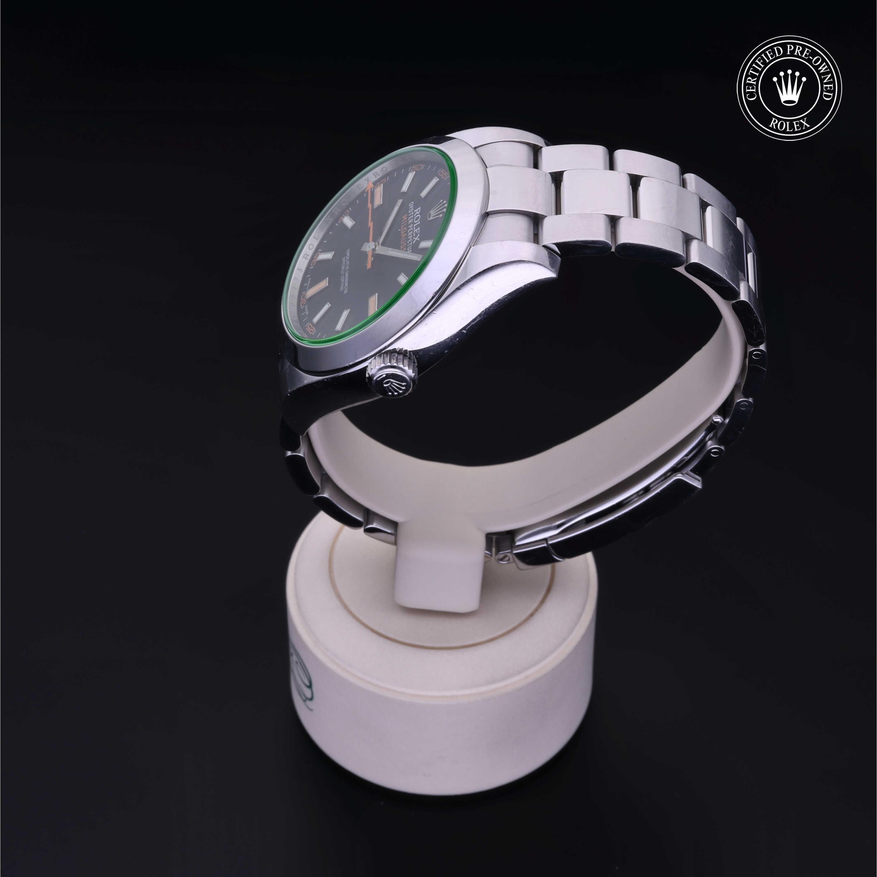 Milgauss