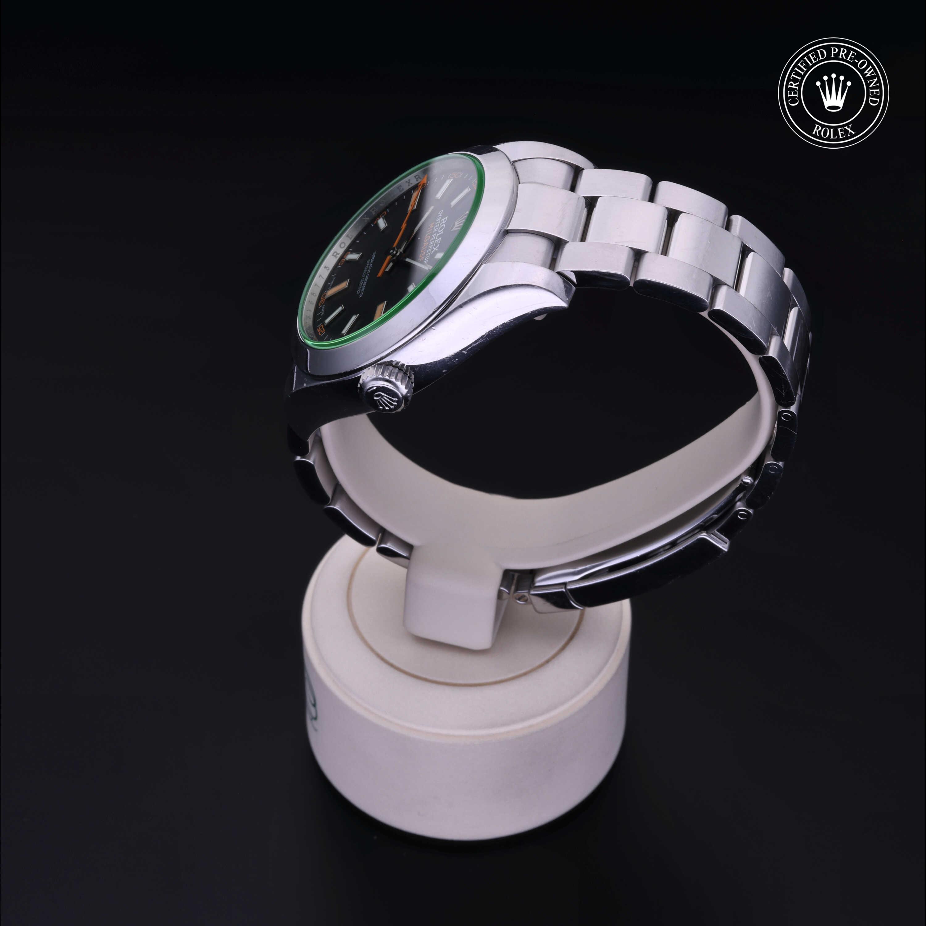 Milgauss