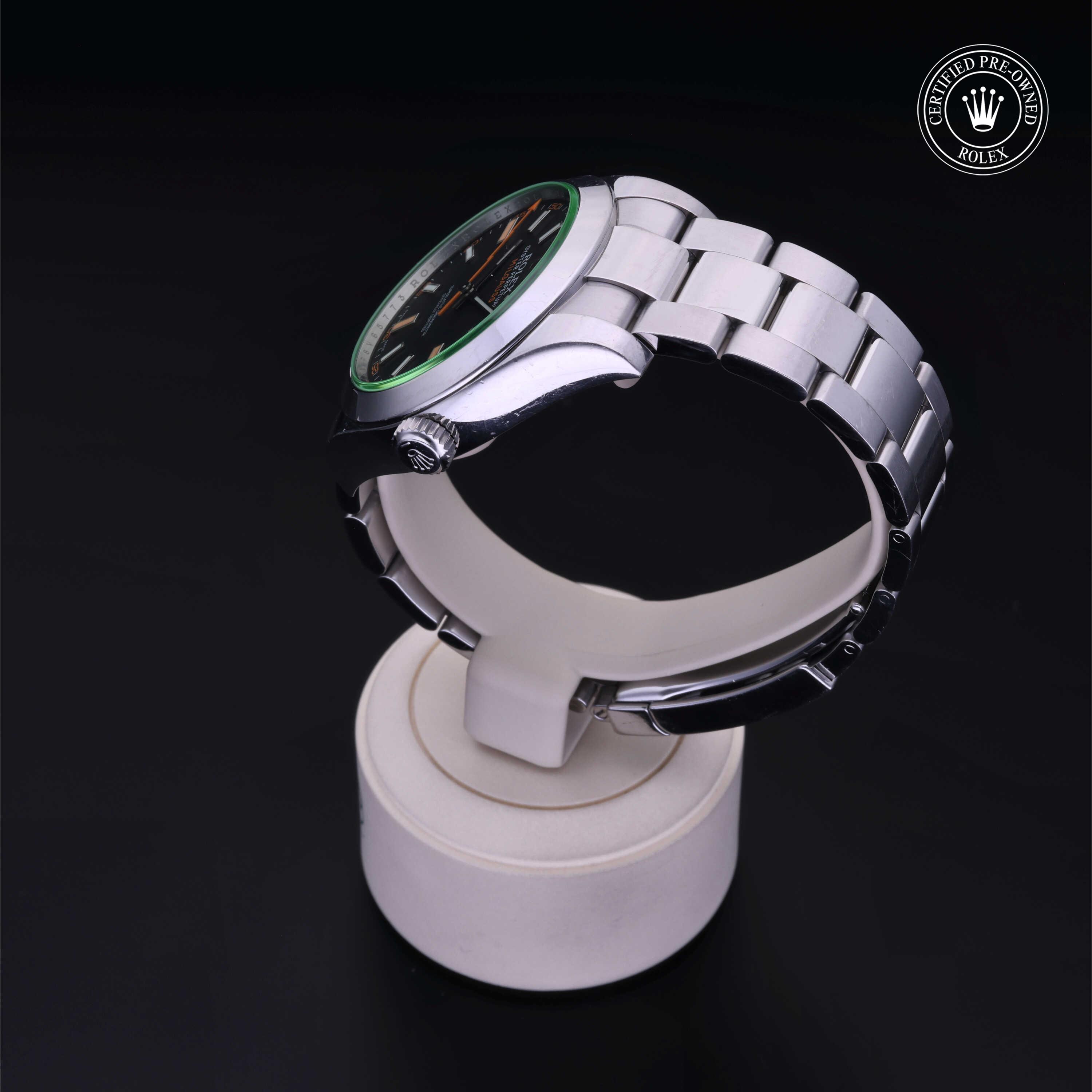 Milgauss