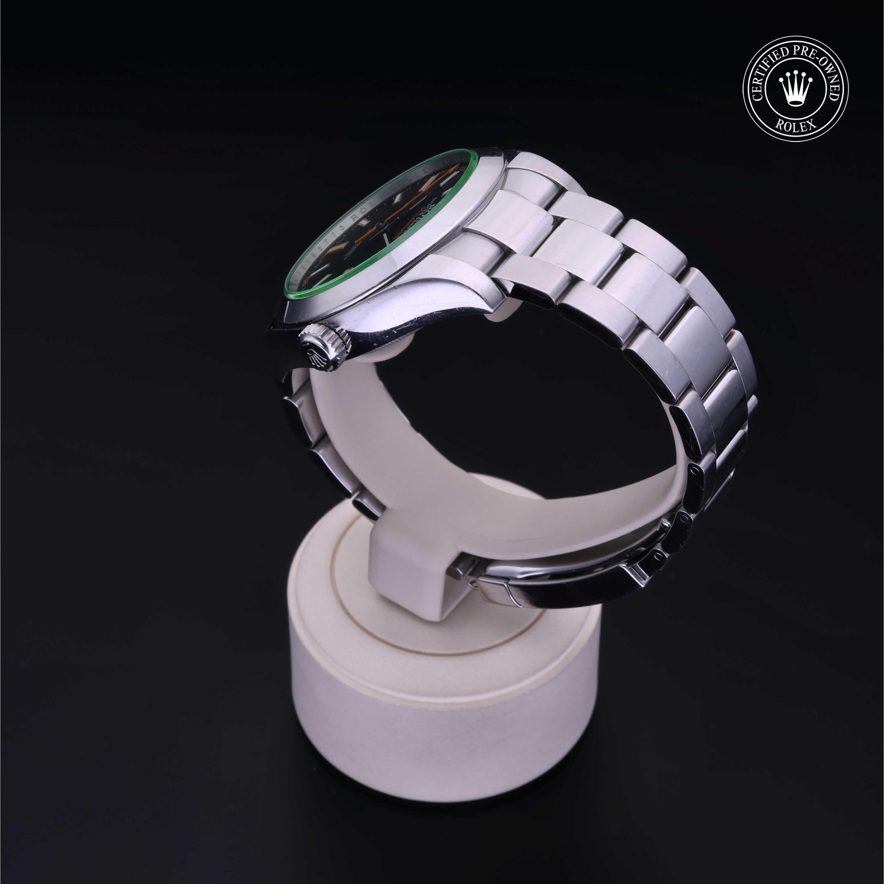Milgauss