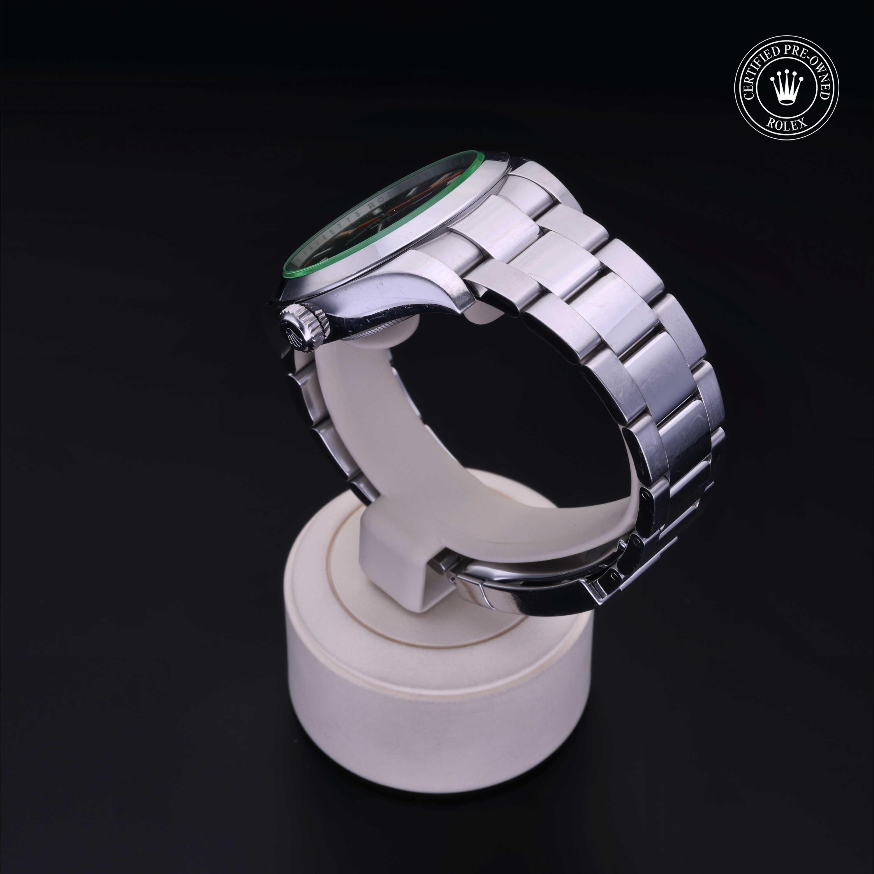 Milgauss