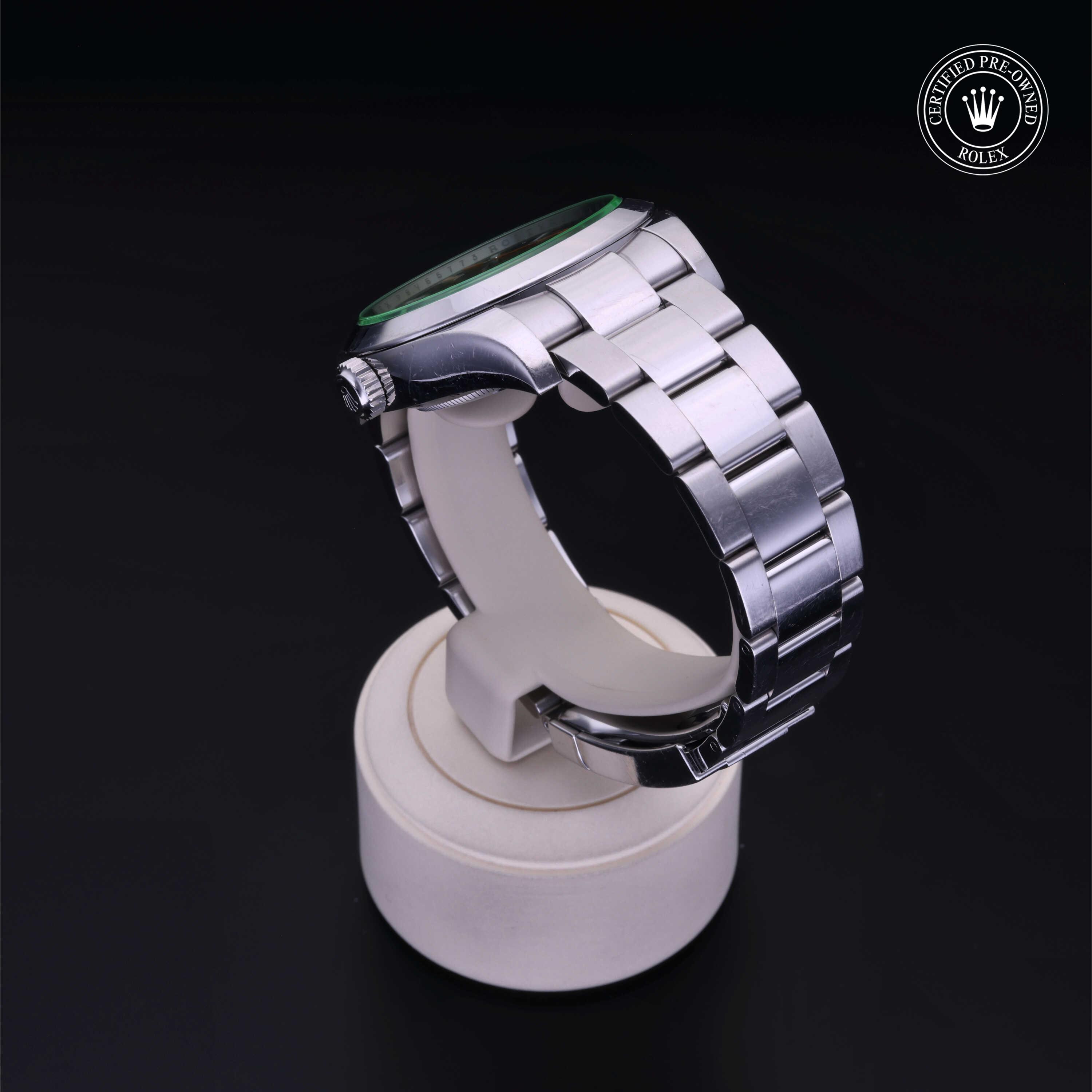Milgauss
