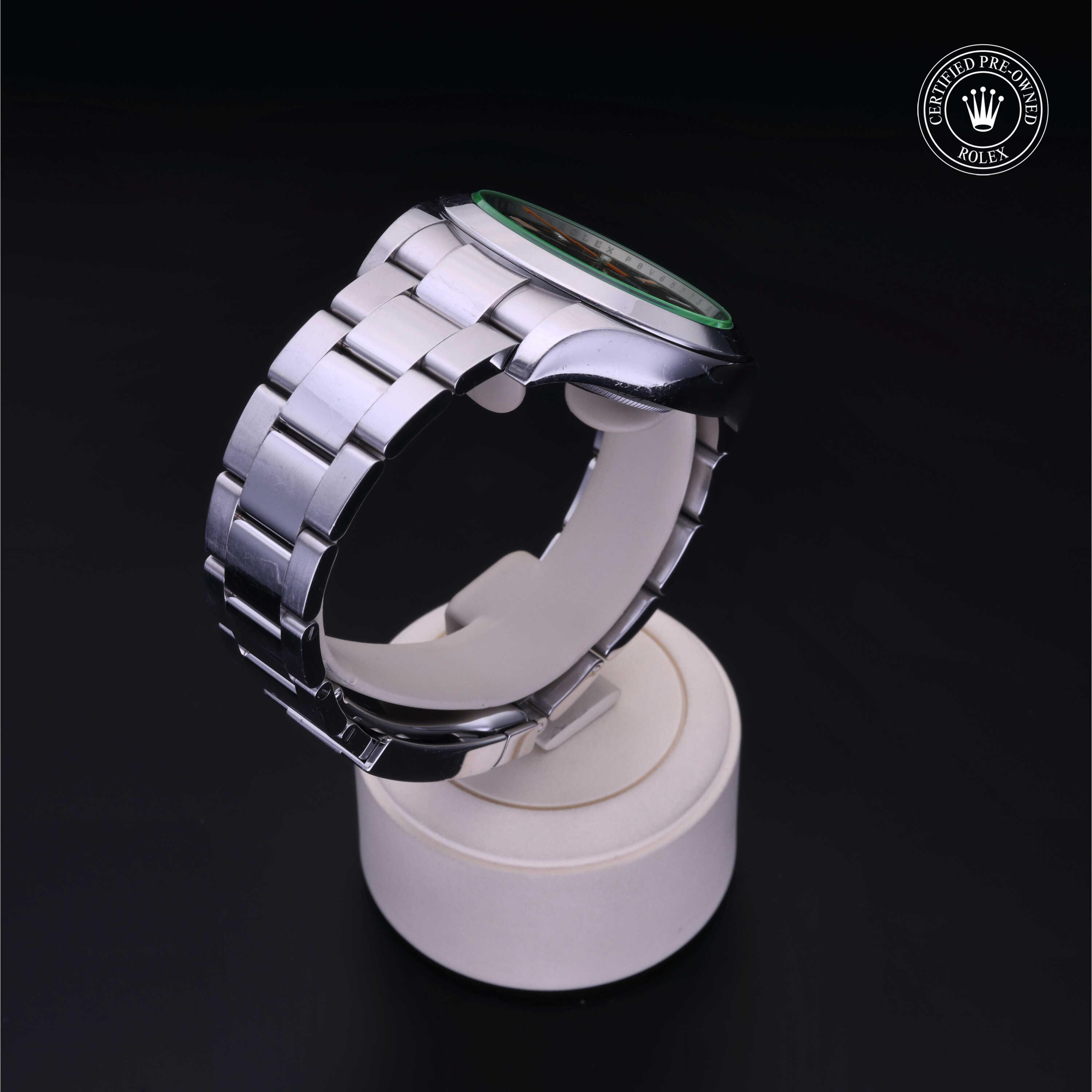 Milgauss