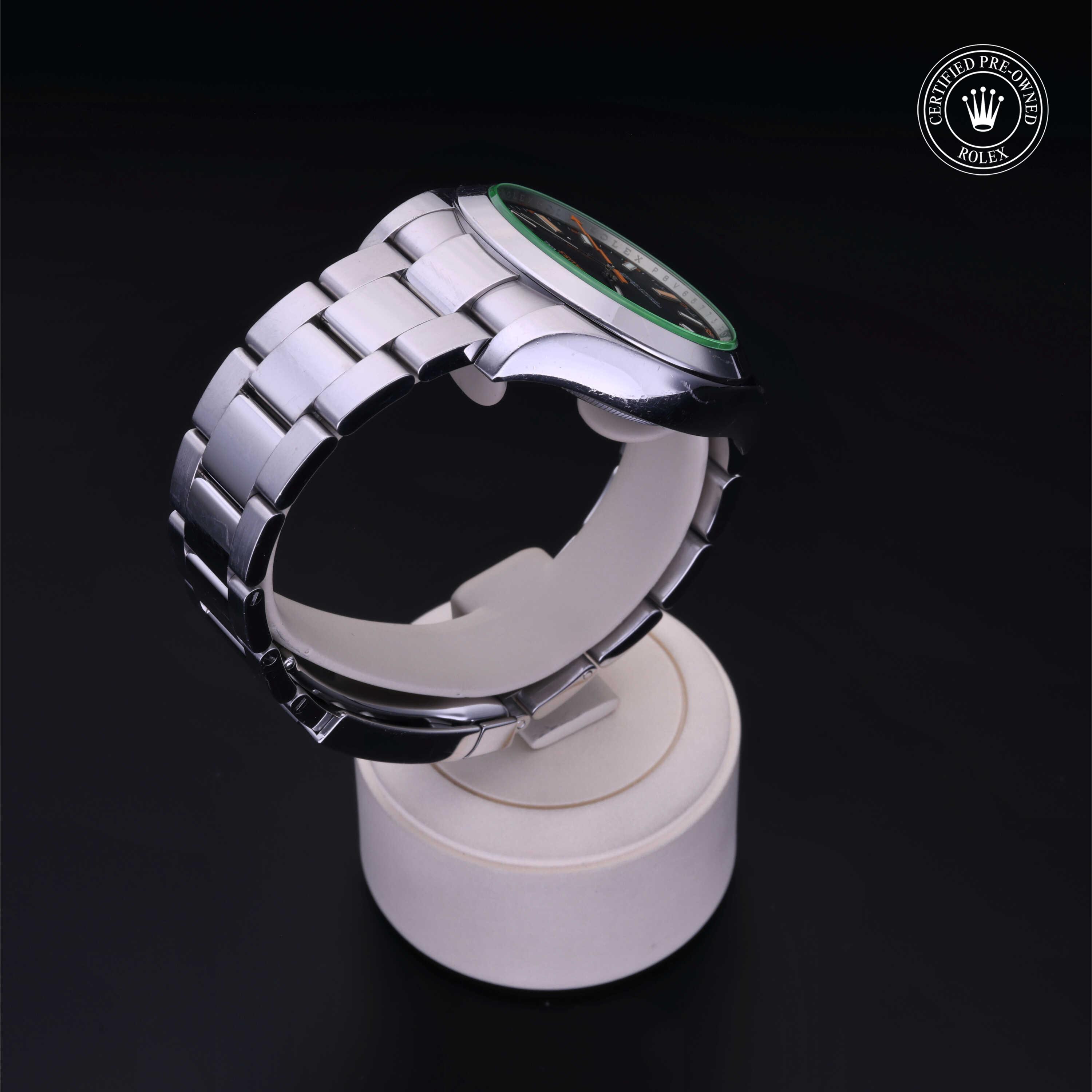 Milgauss