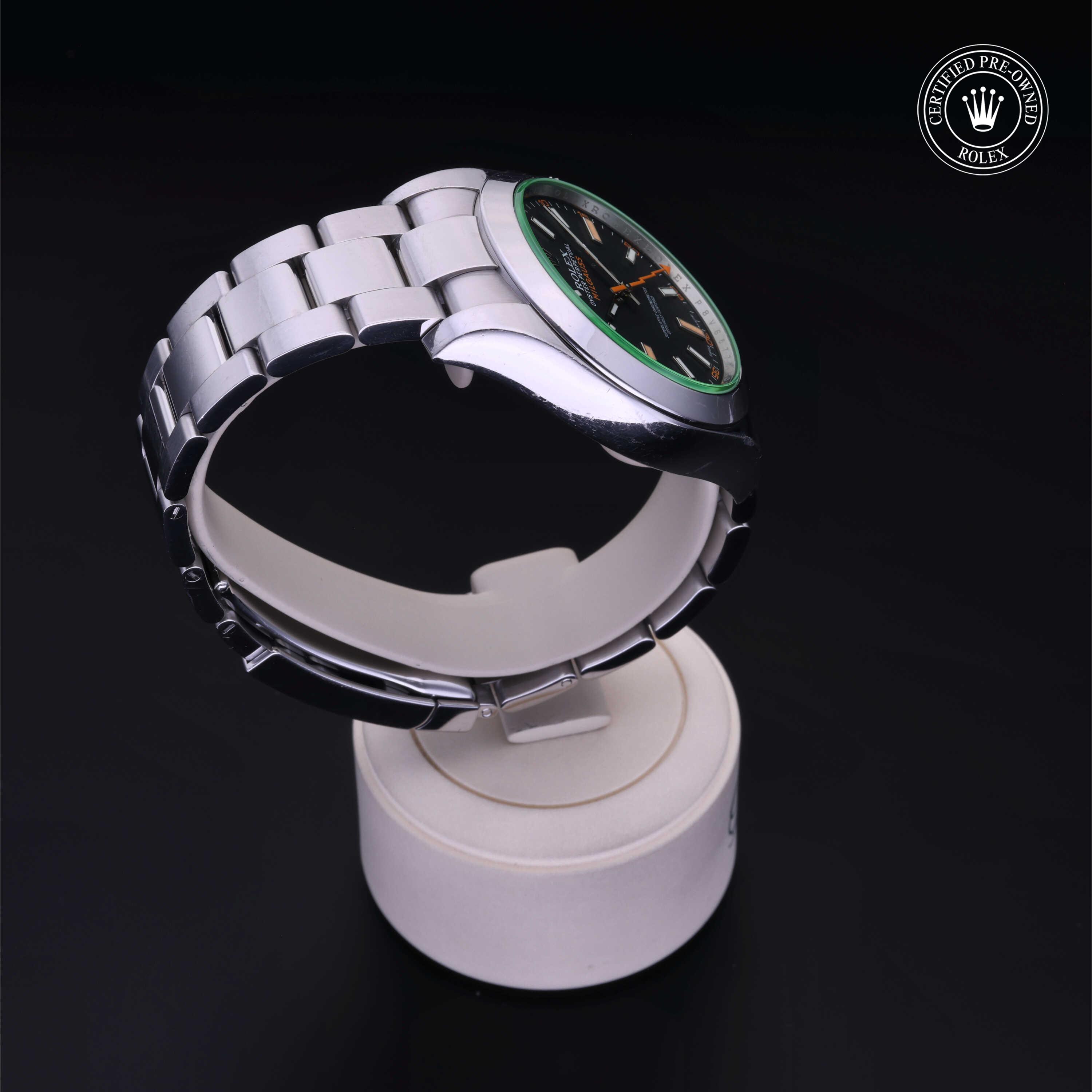 Milgauss