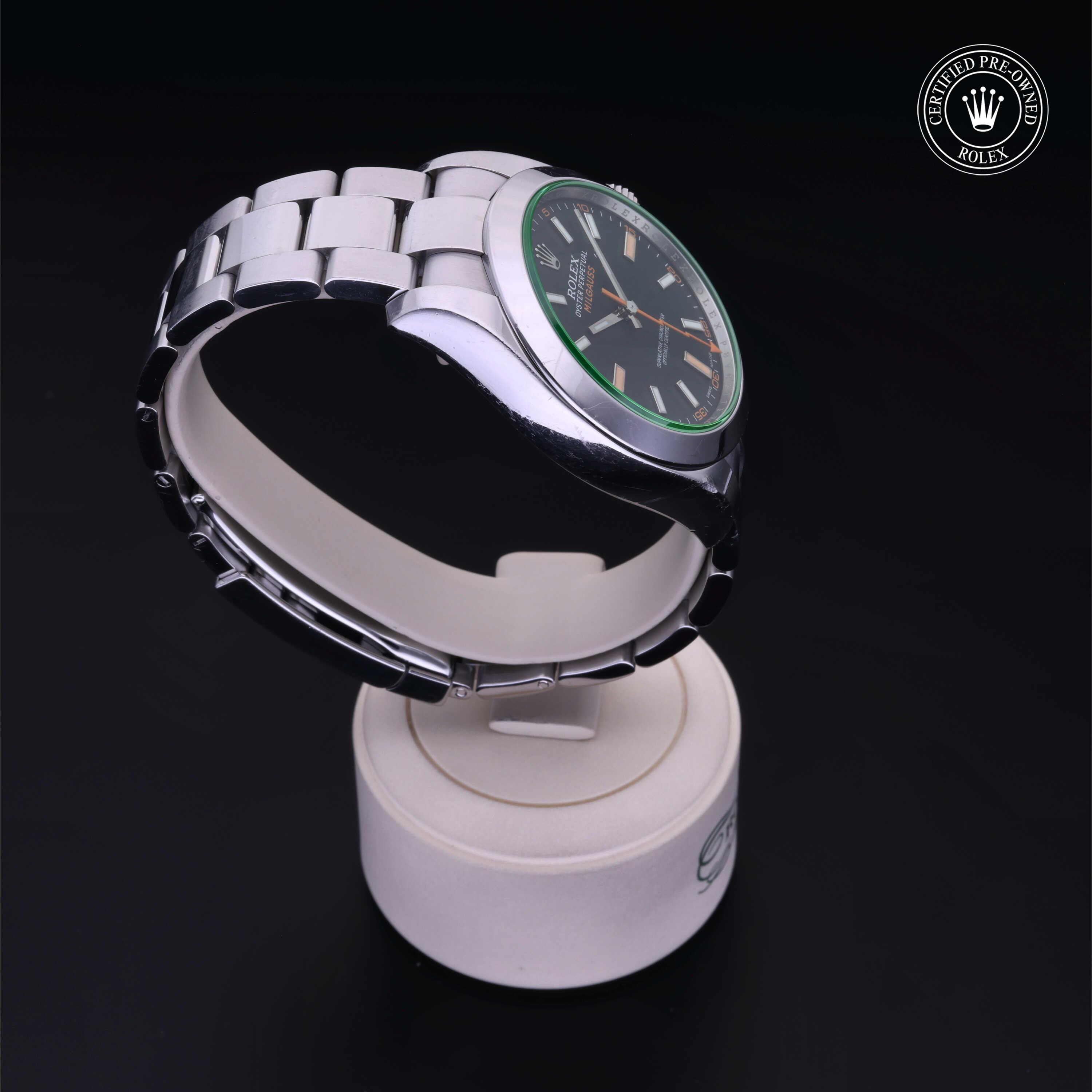 Milgauss