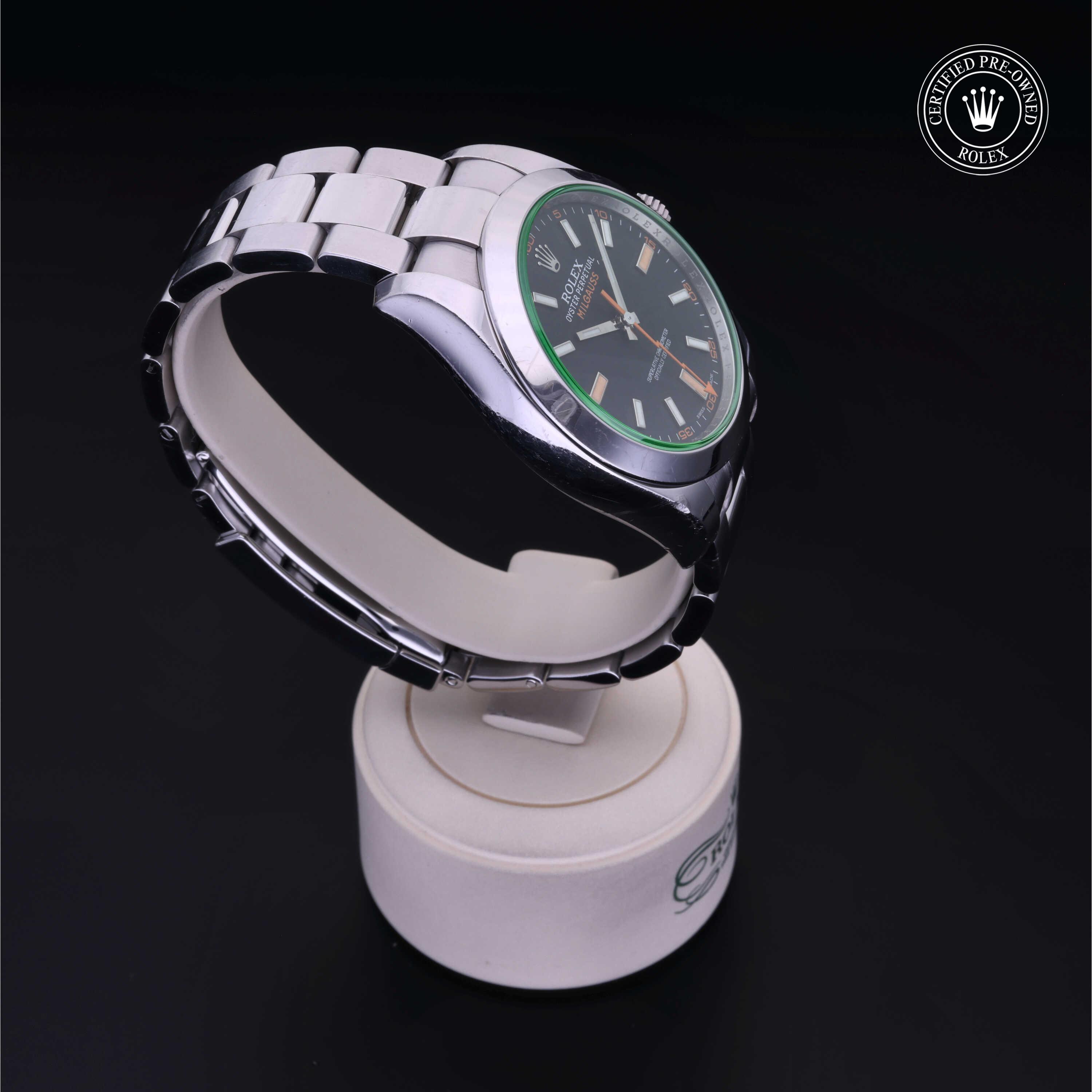 Milgauss