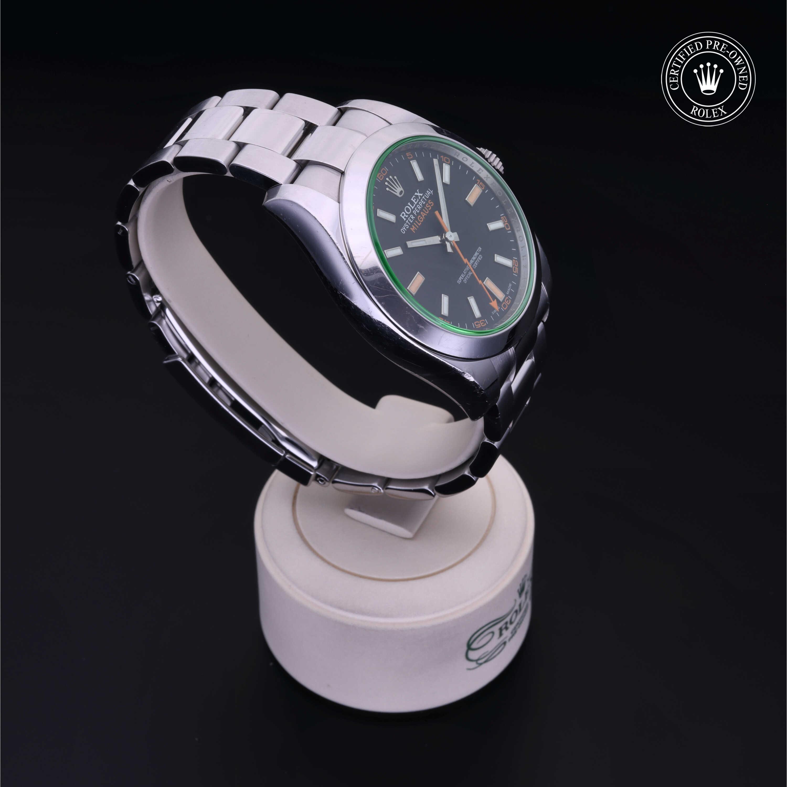 Milgauss