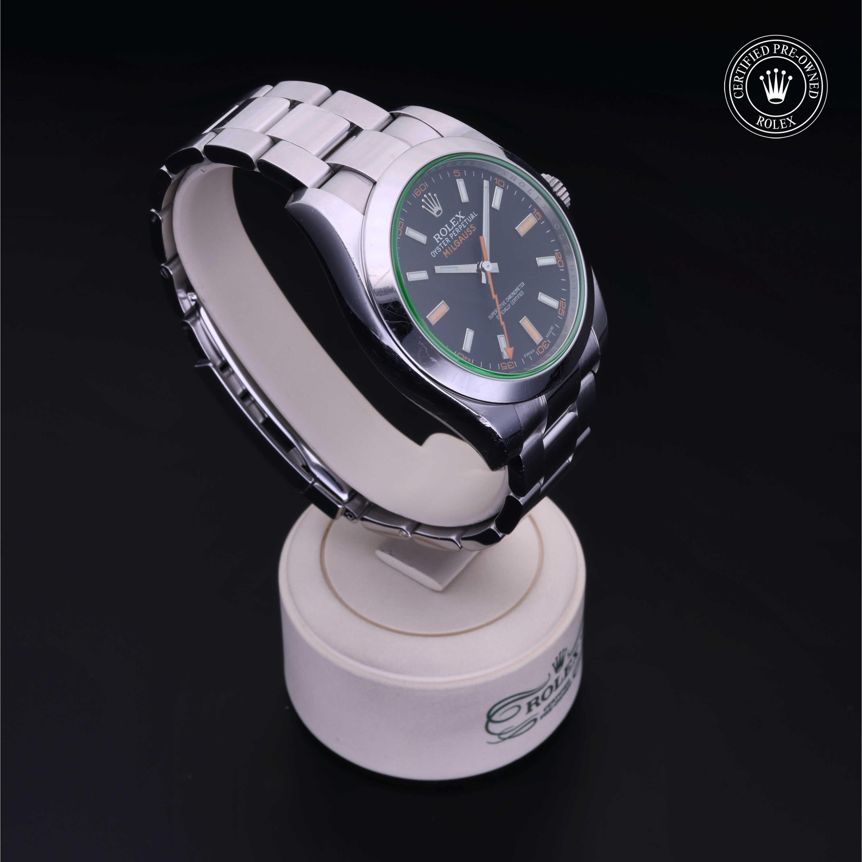 Milgauss