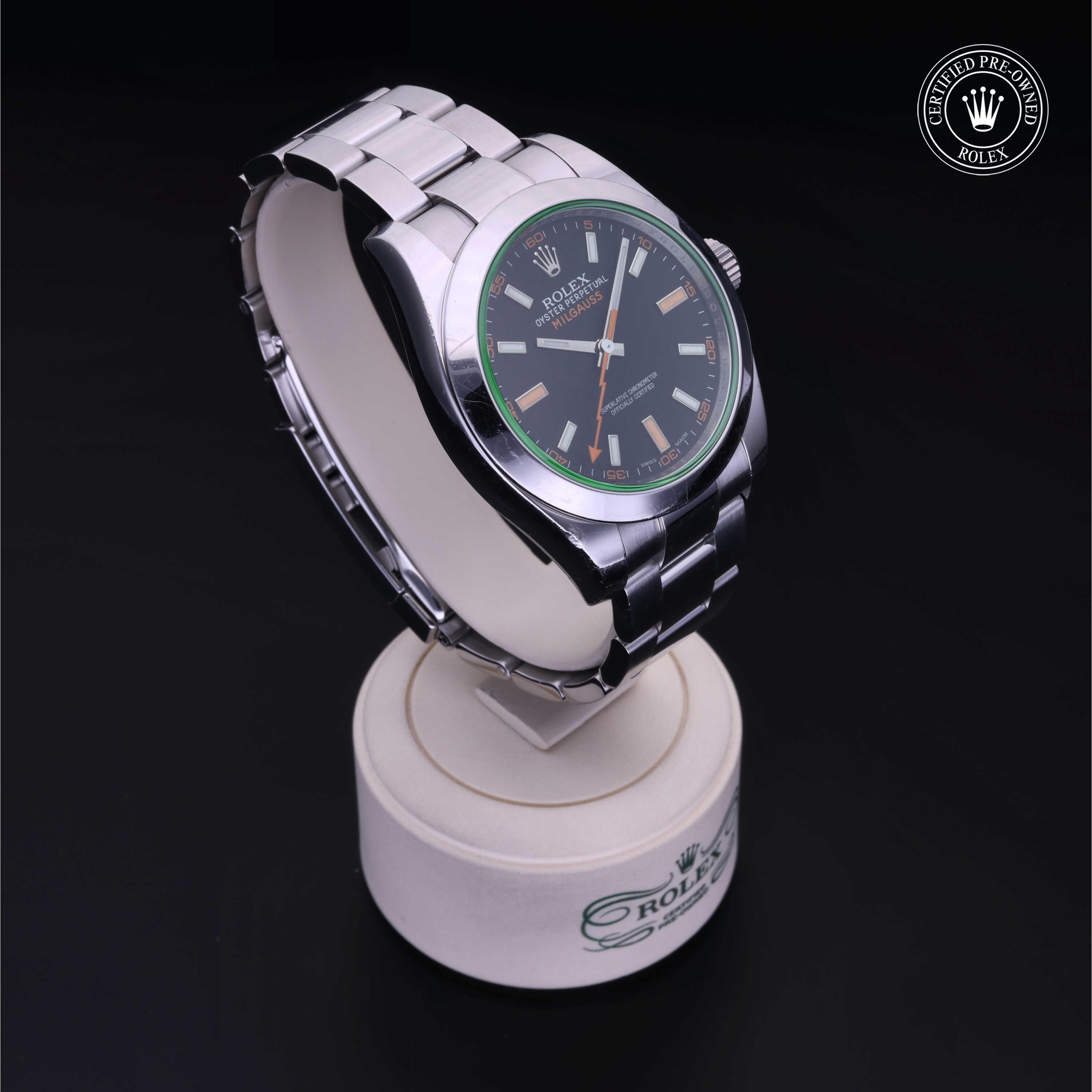 Milgauss