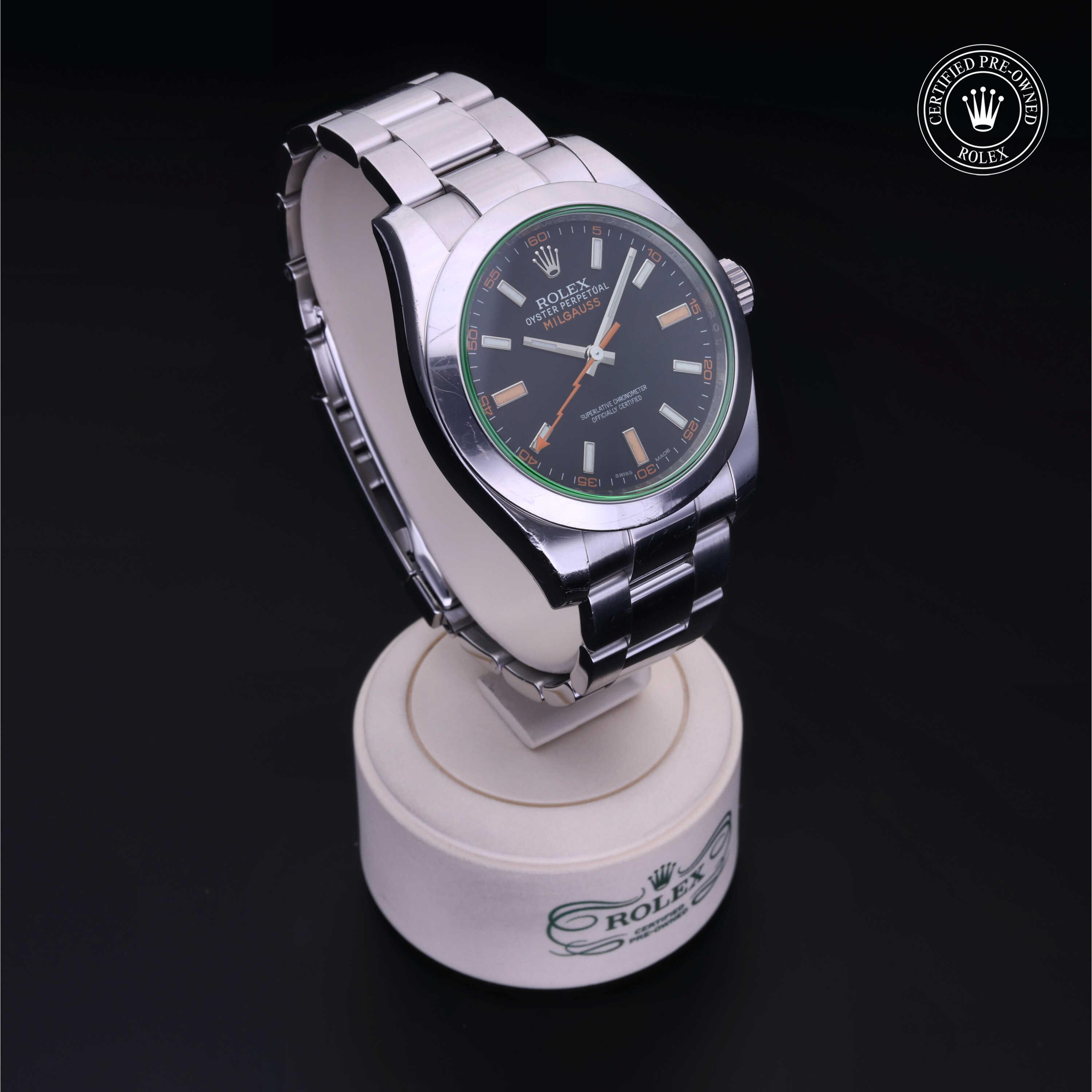 Milgauss