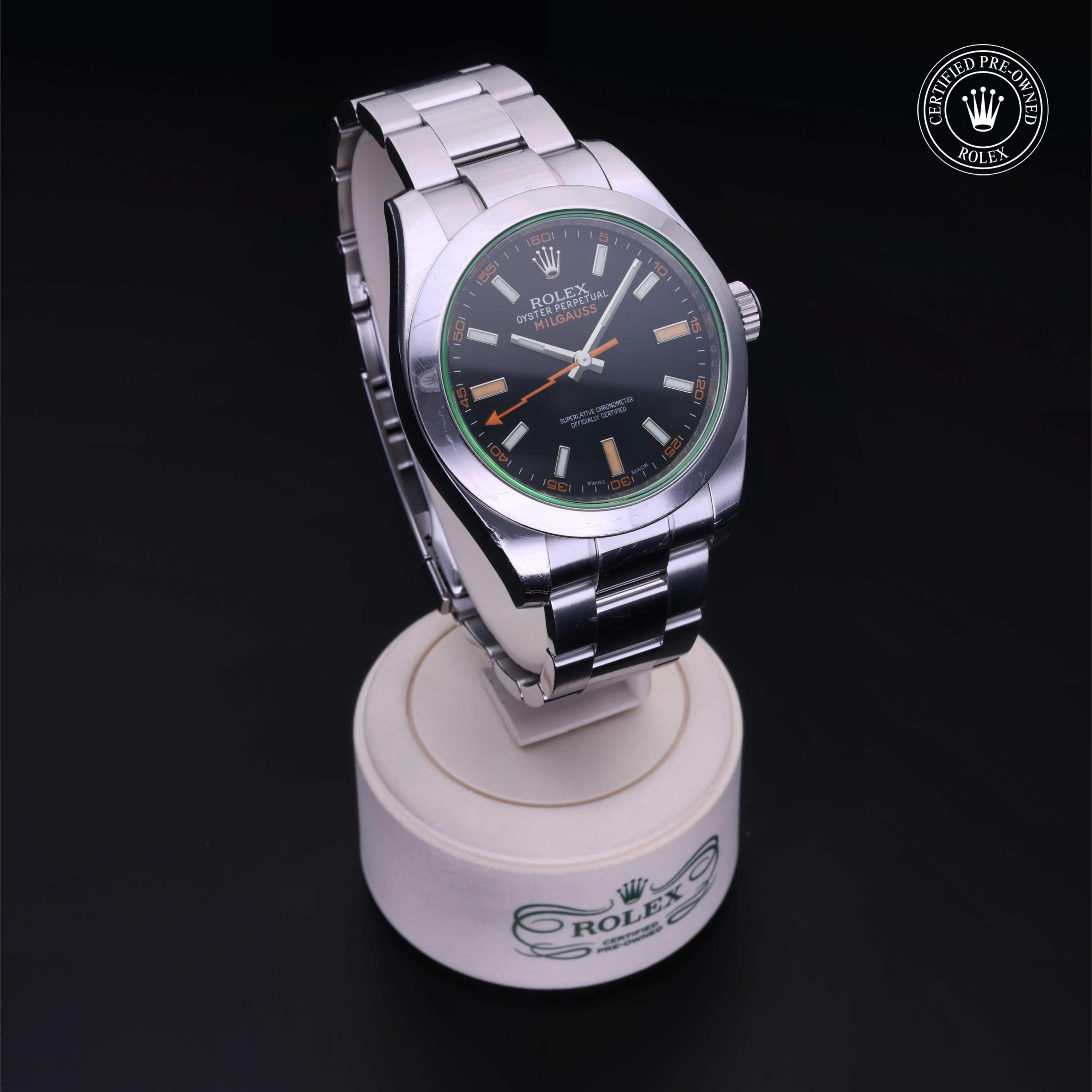 Milgauss