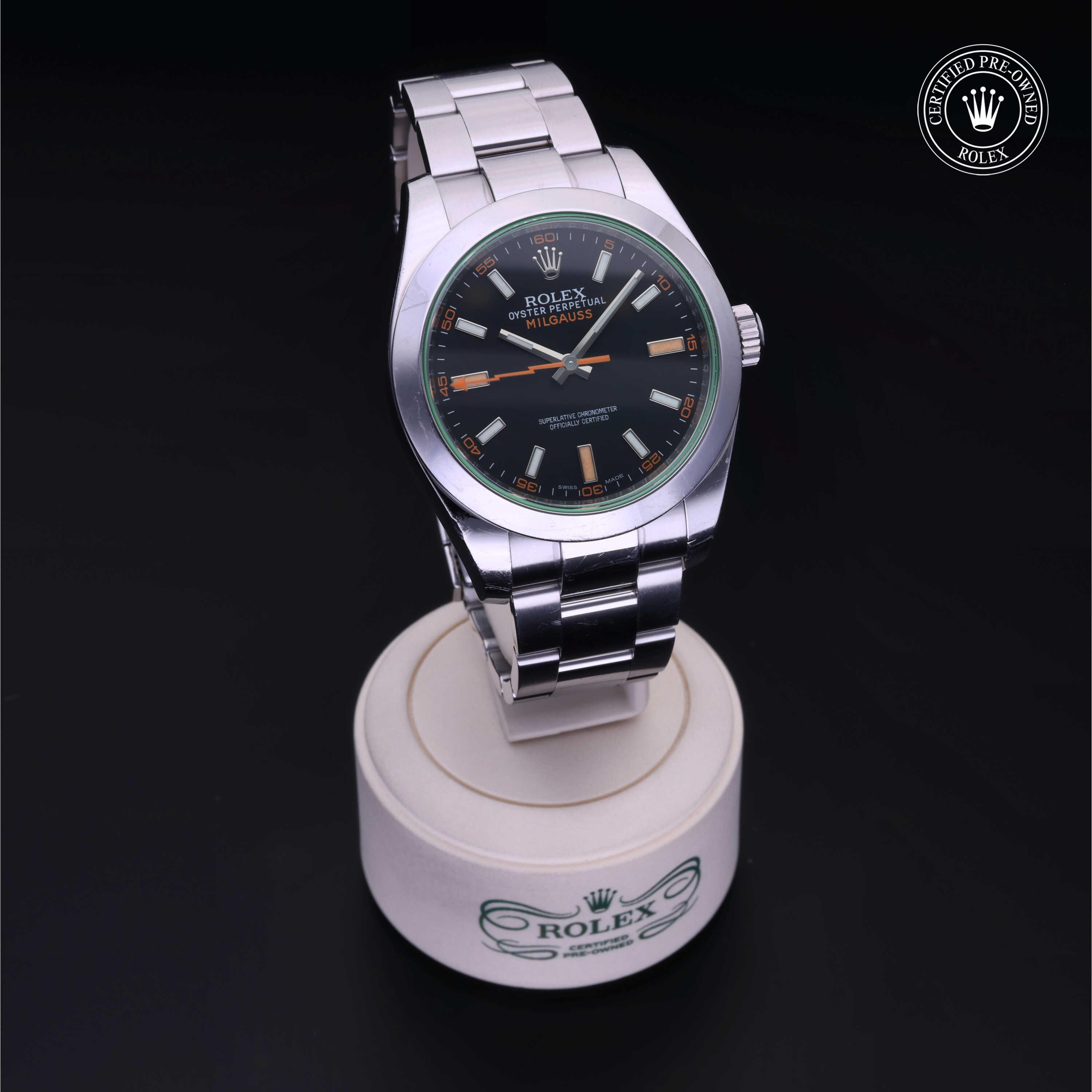 Milgauss