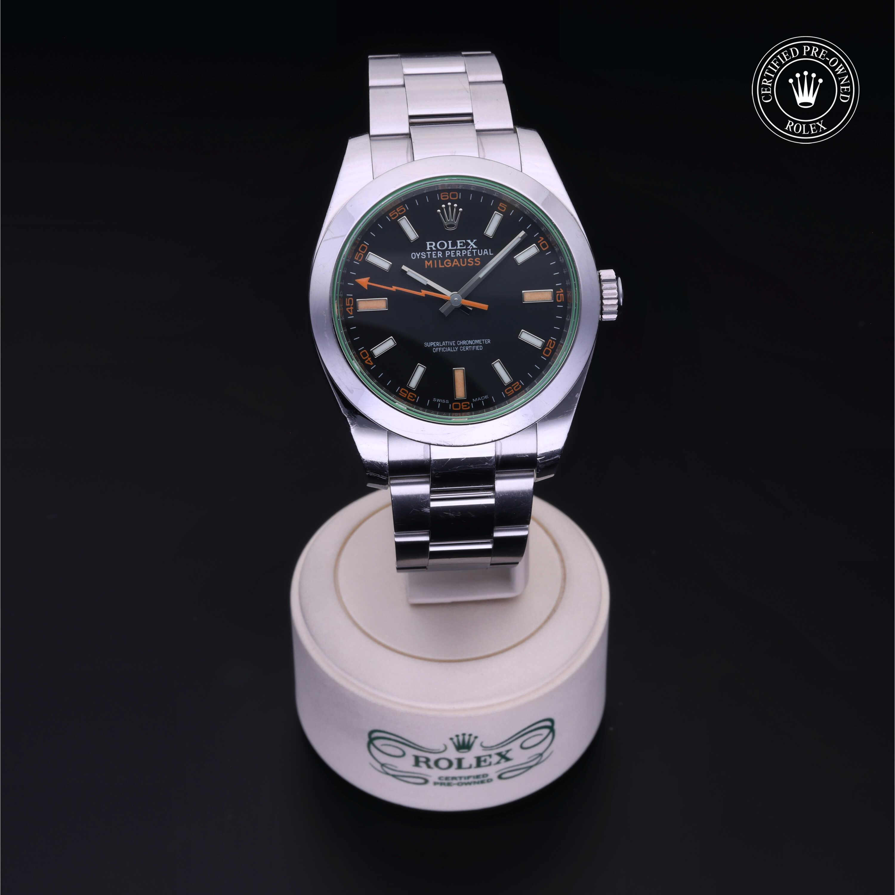 Milgauss