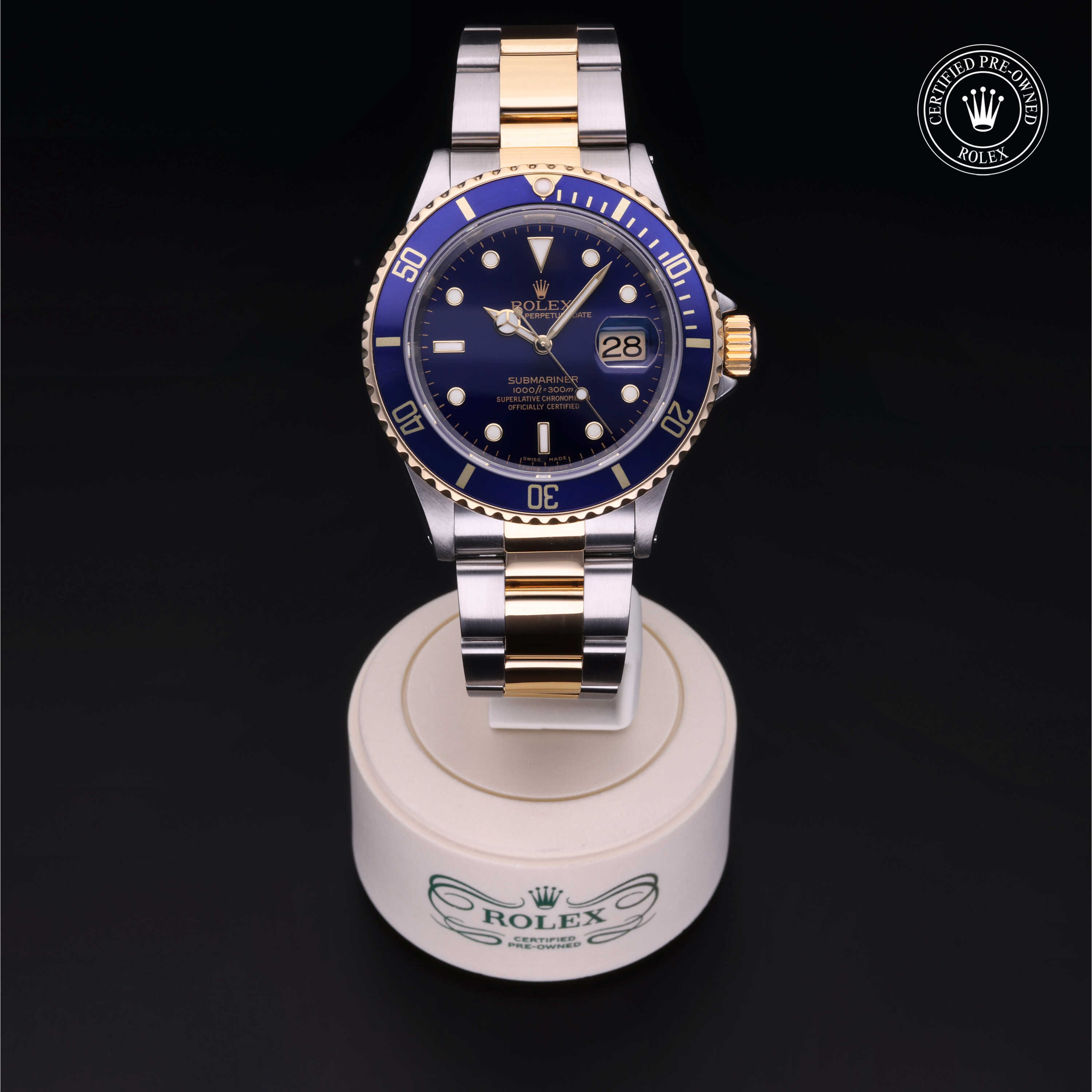 Submariner Date