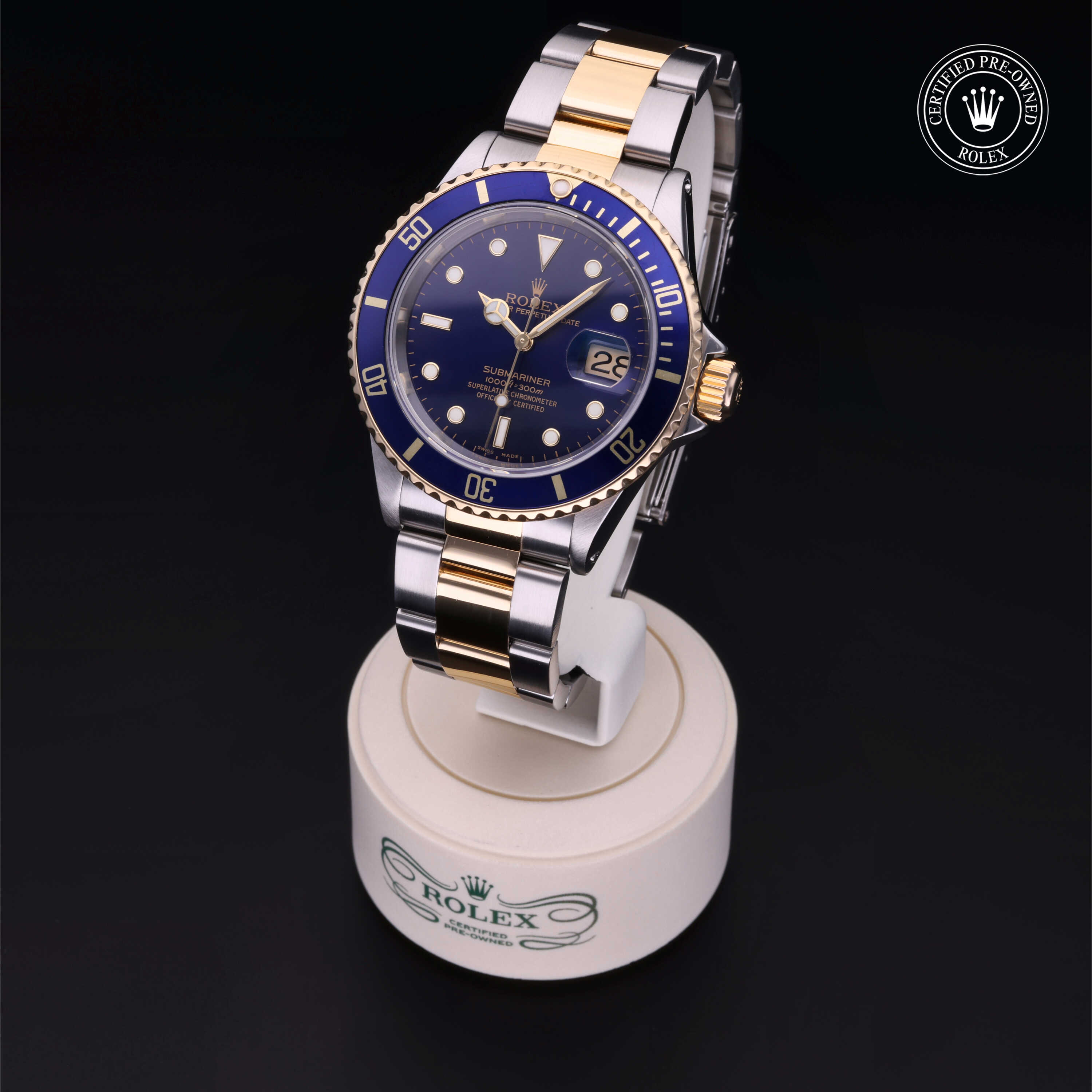 Submariner Date