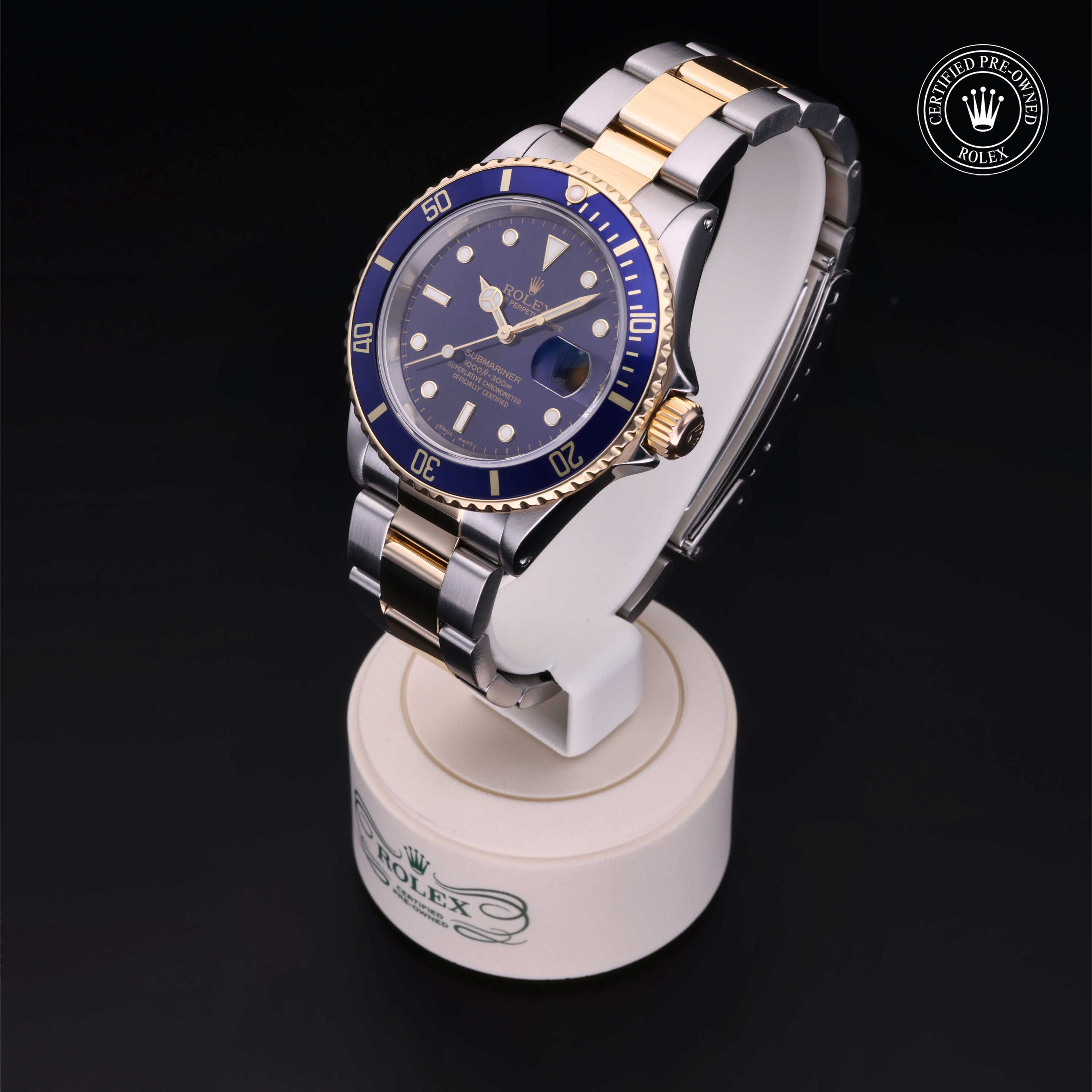Submariner Date