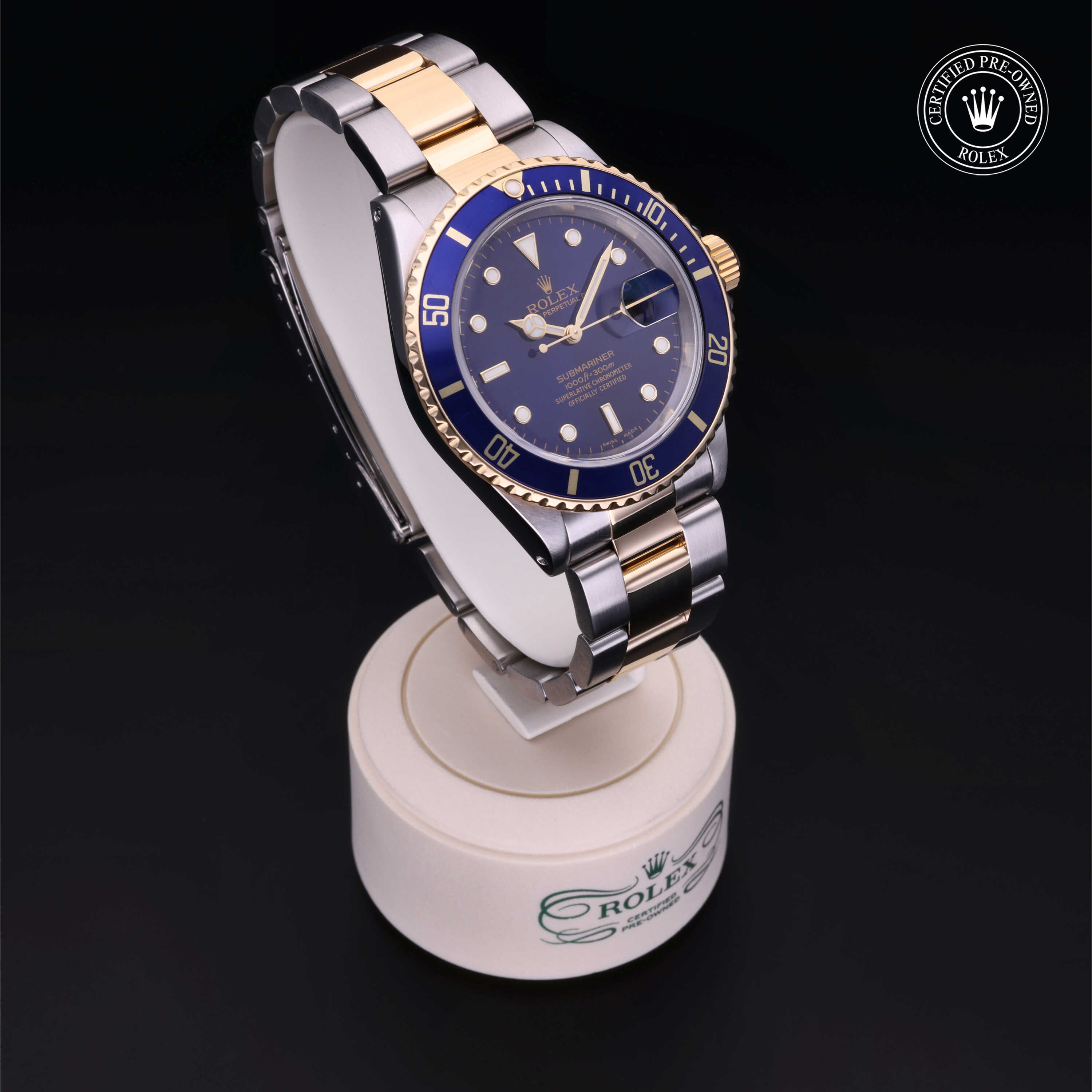 Submariner Date