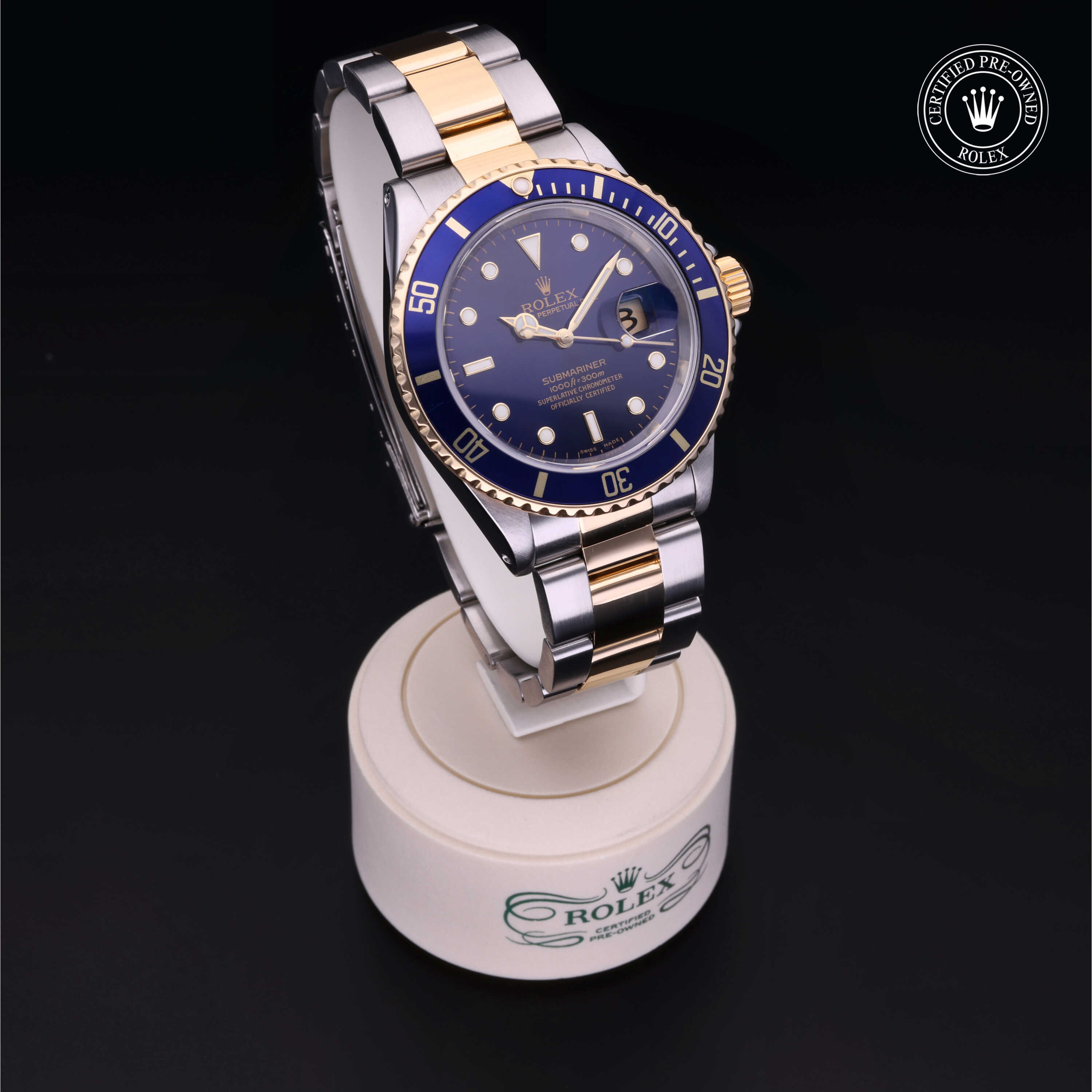 Submariner Date