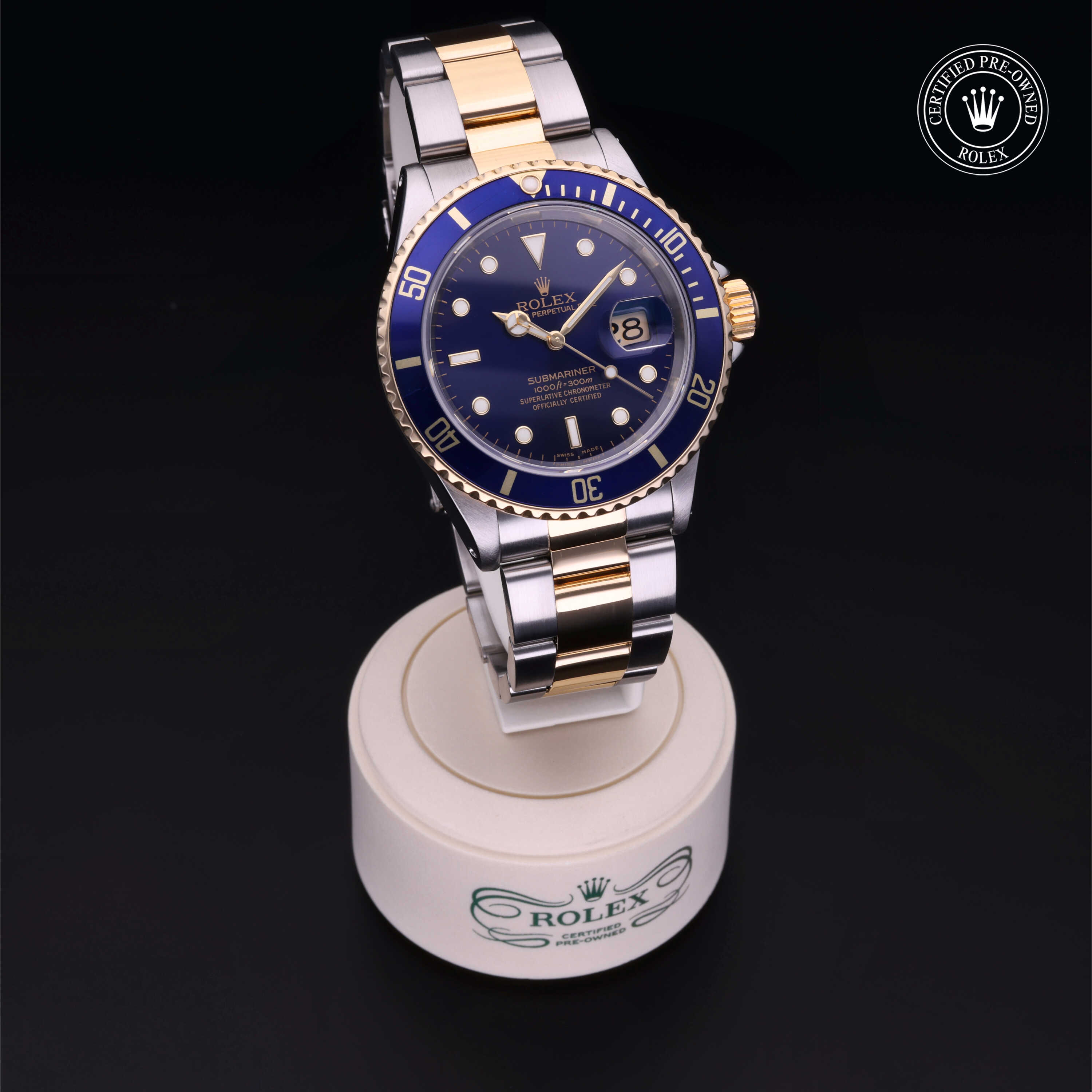 Submariner Date