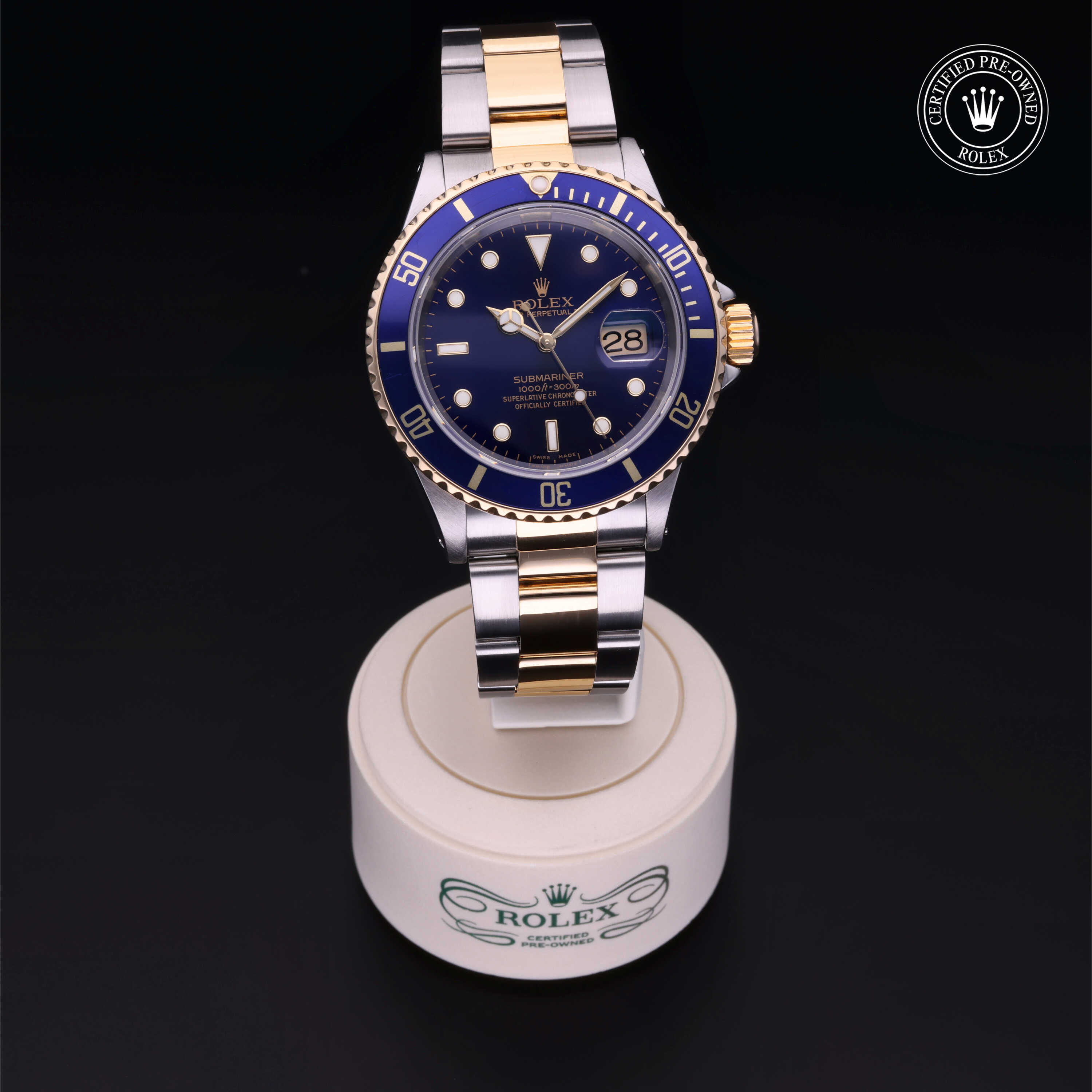 Submariner Date
