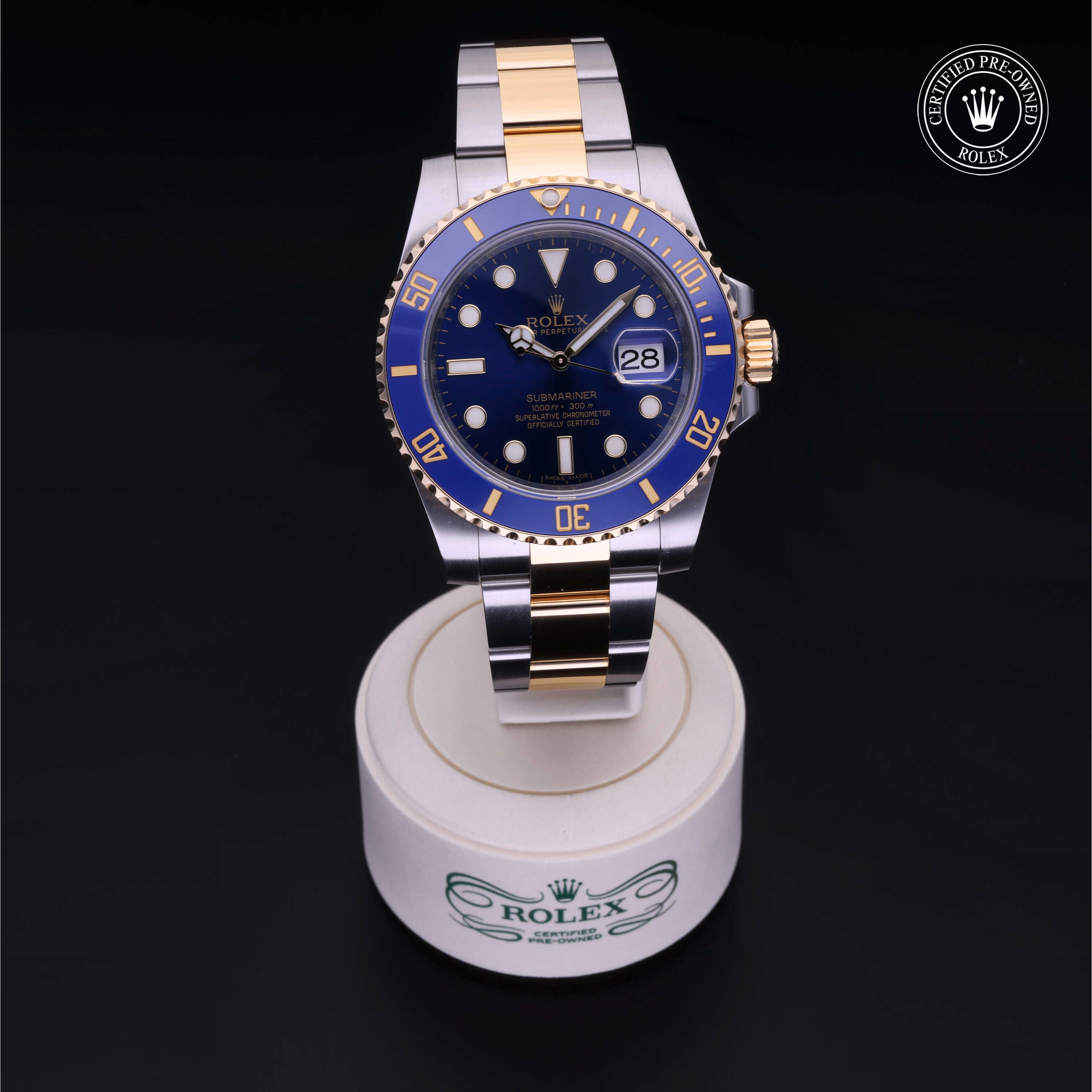 Submariner Date