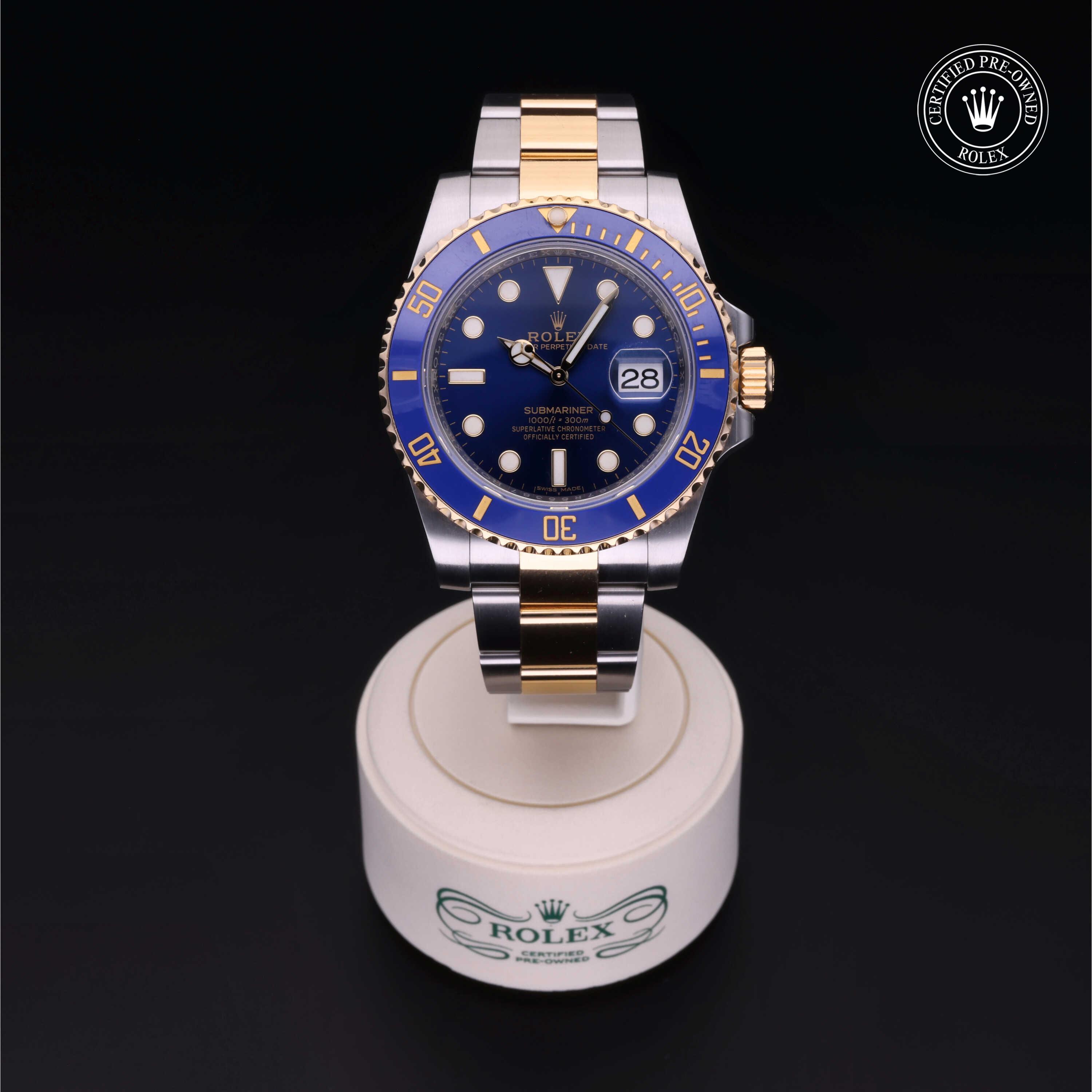 Submariner Date