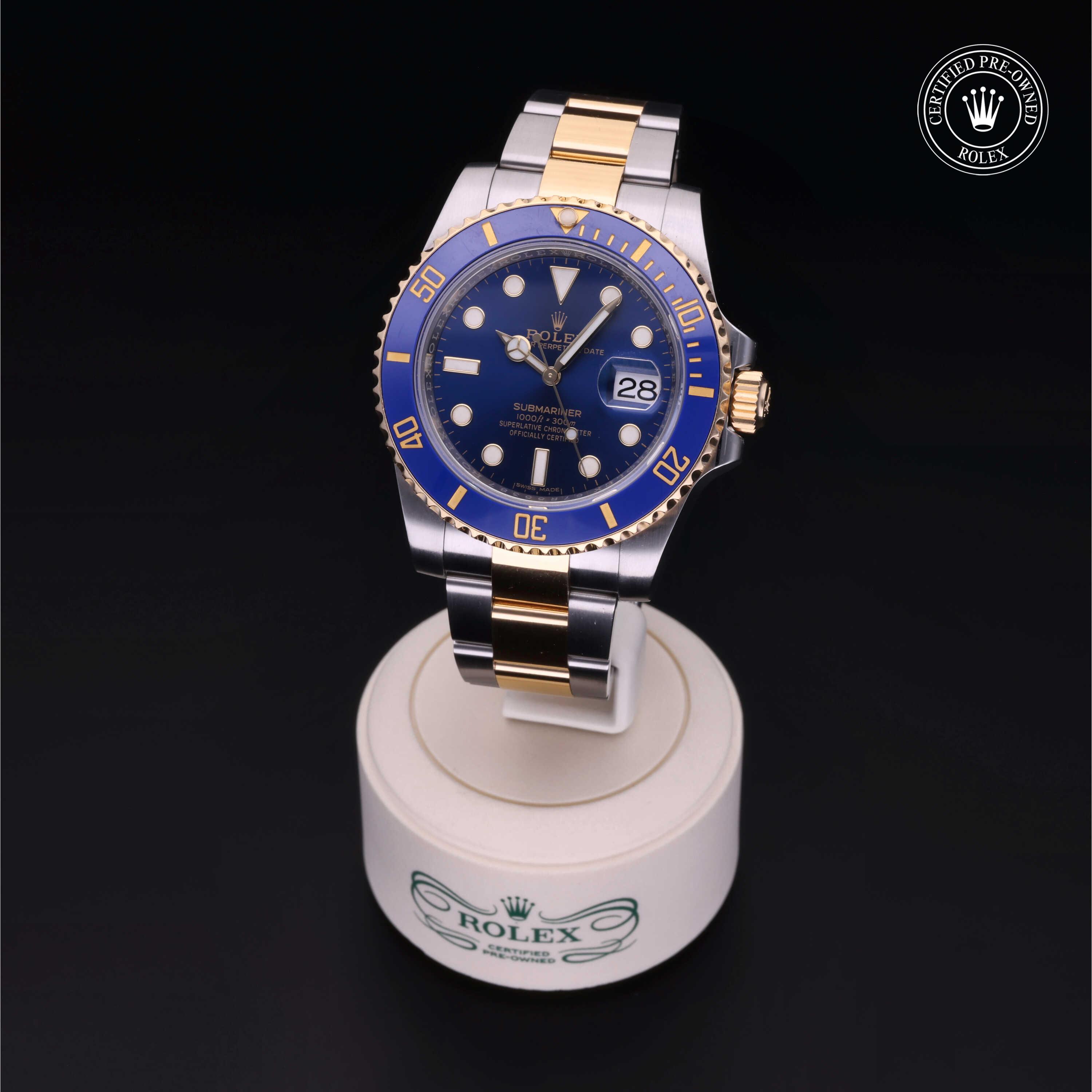 Submariner Date
