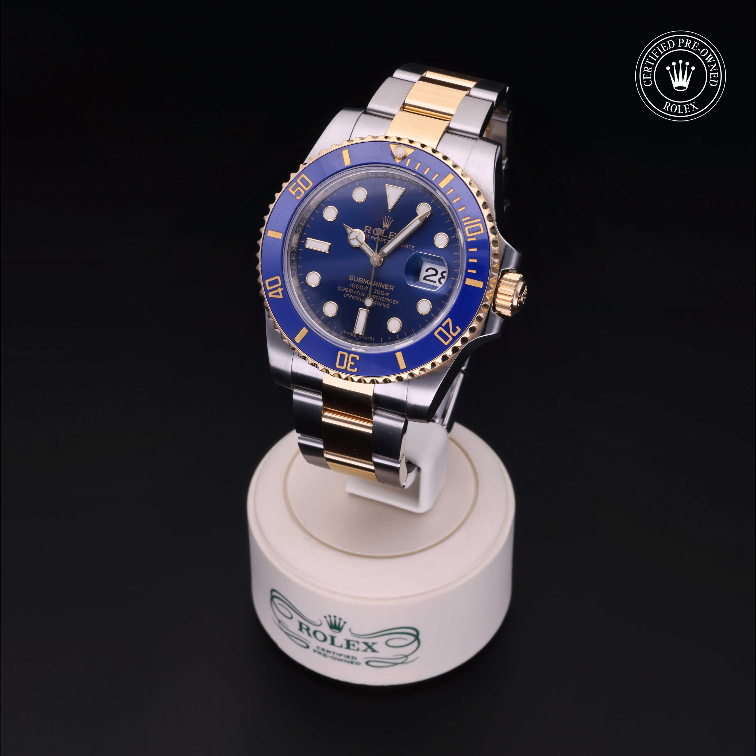 Submariner Date