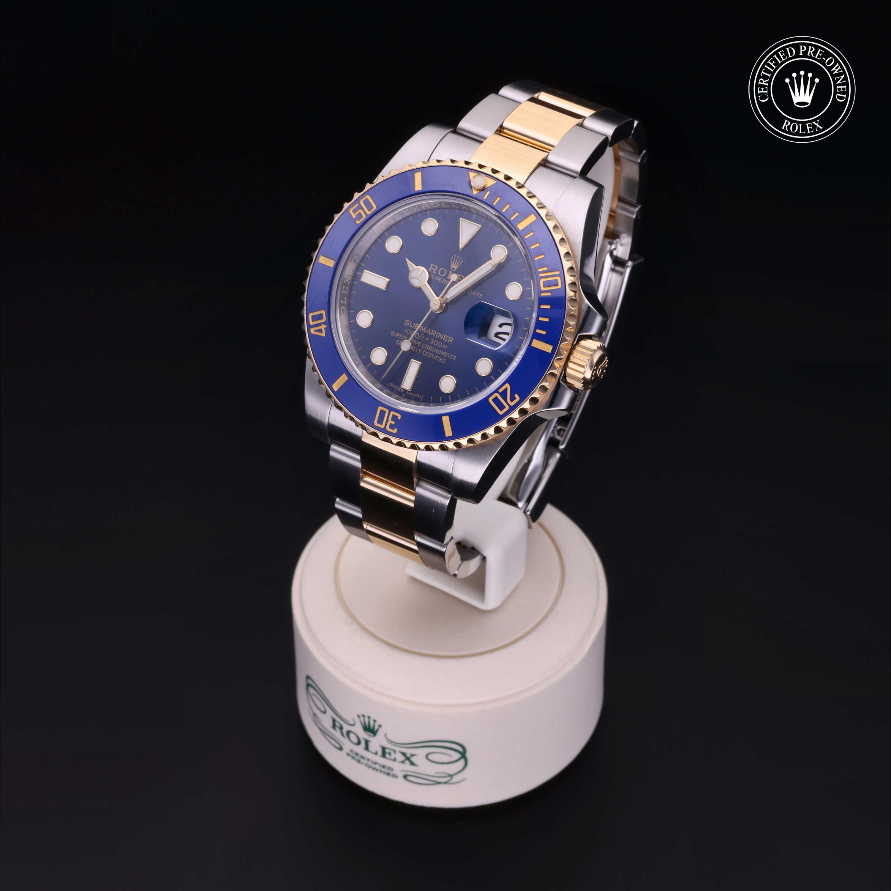 Submariner Date