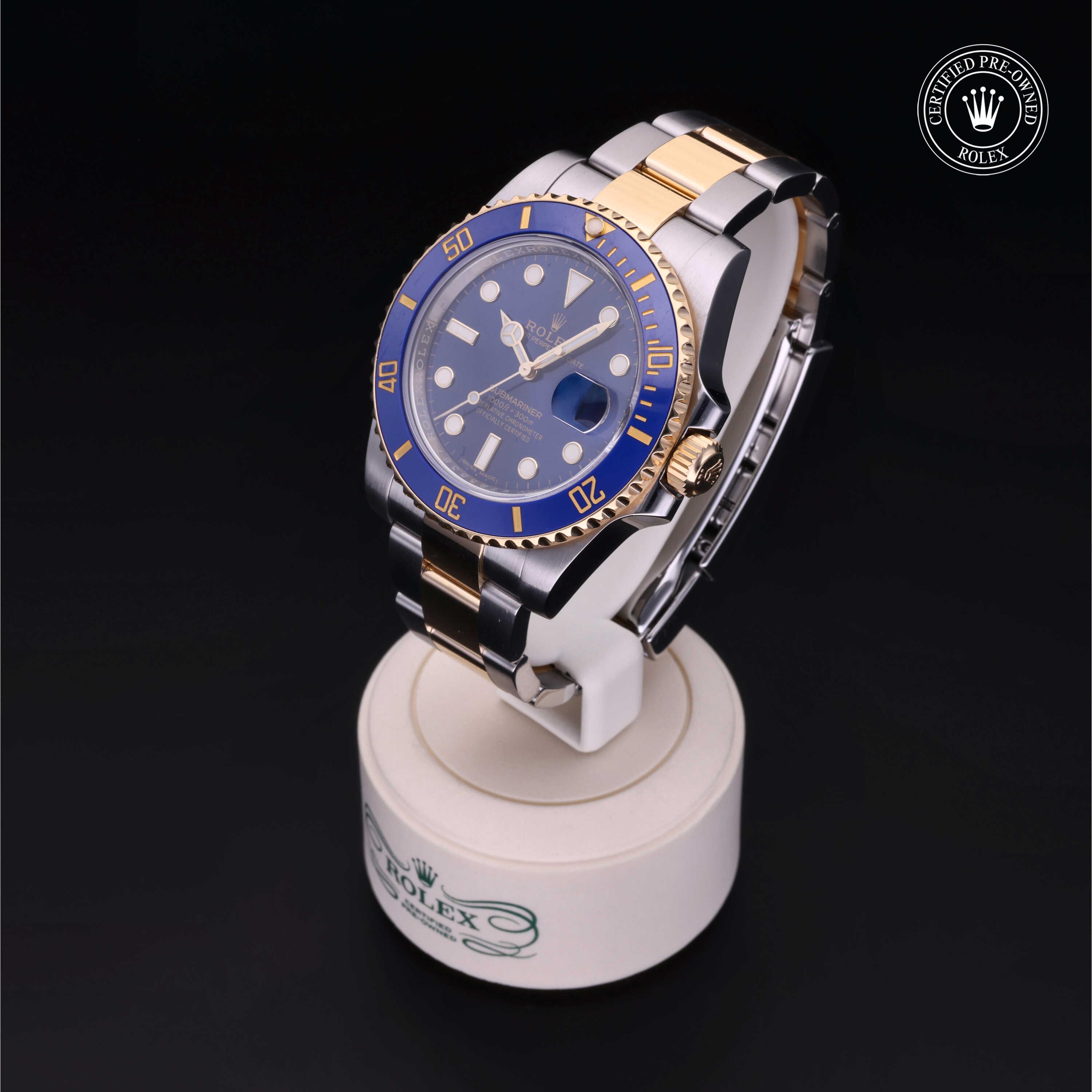 Submariner Date
