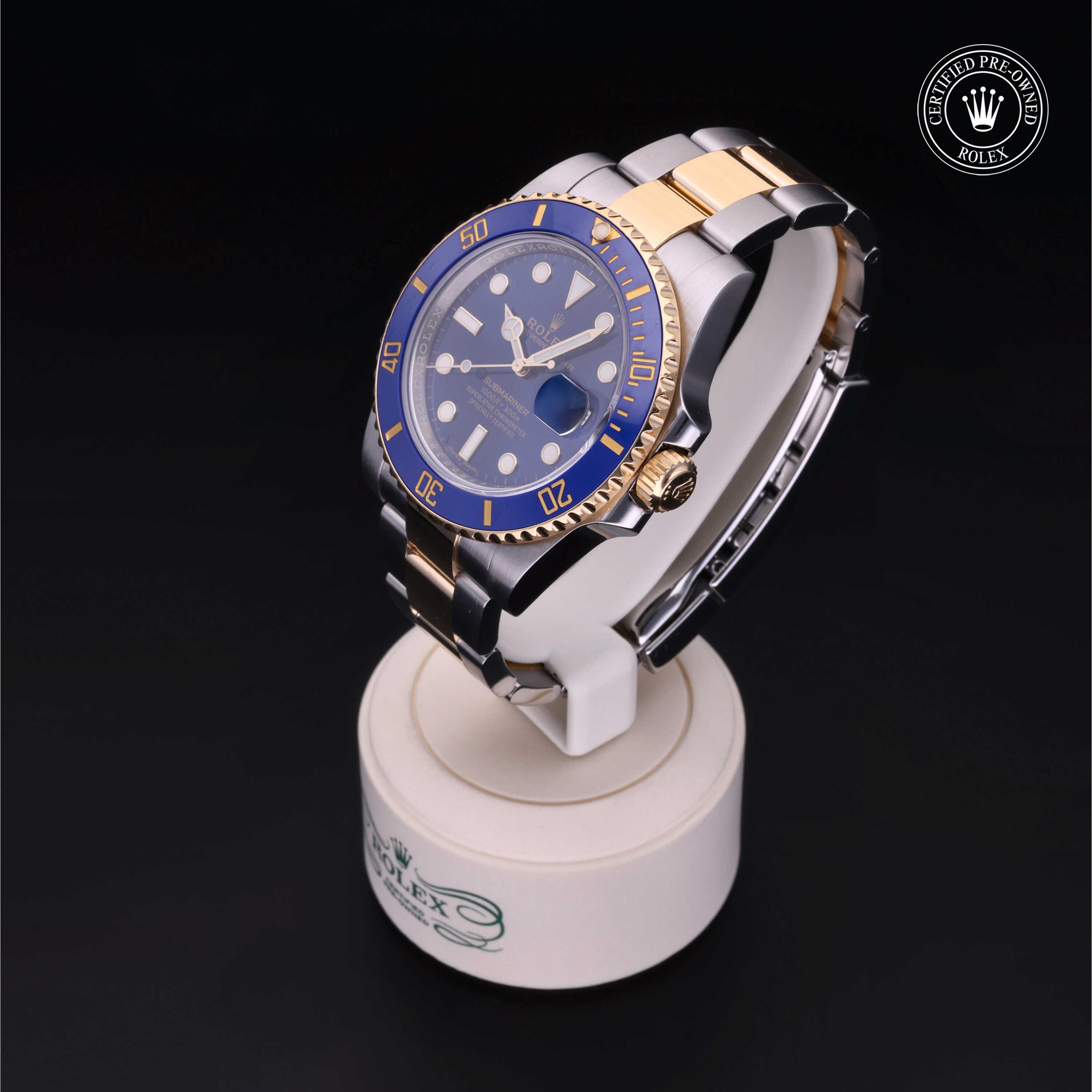 Submariner Date